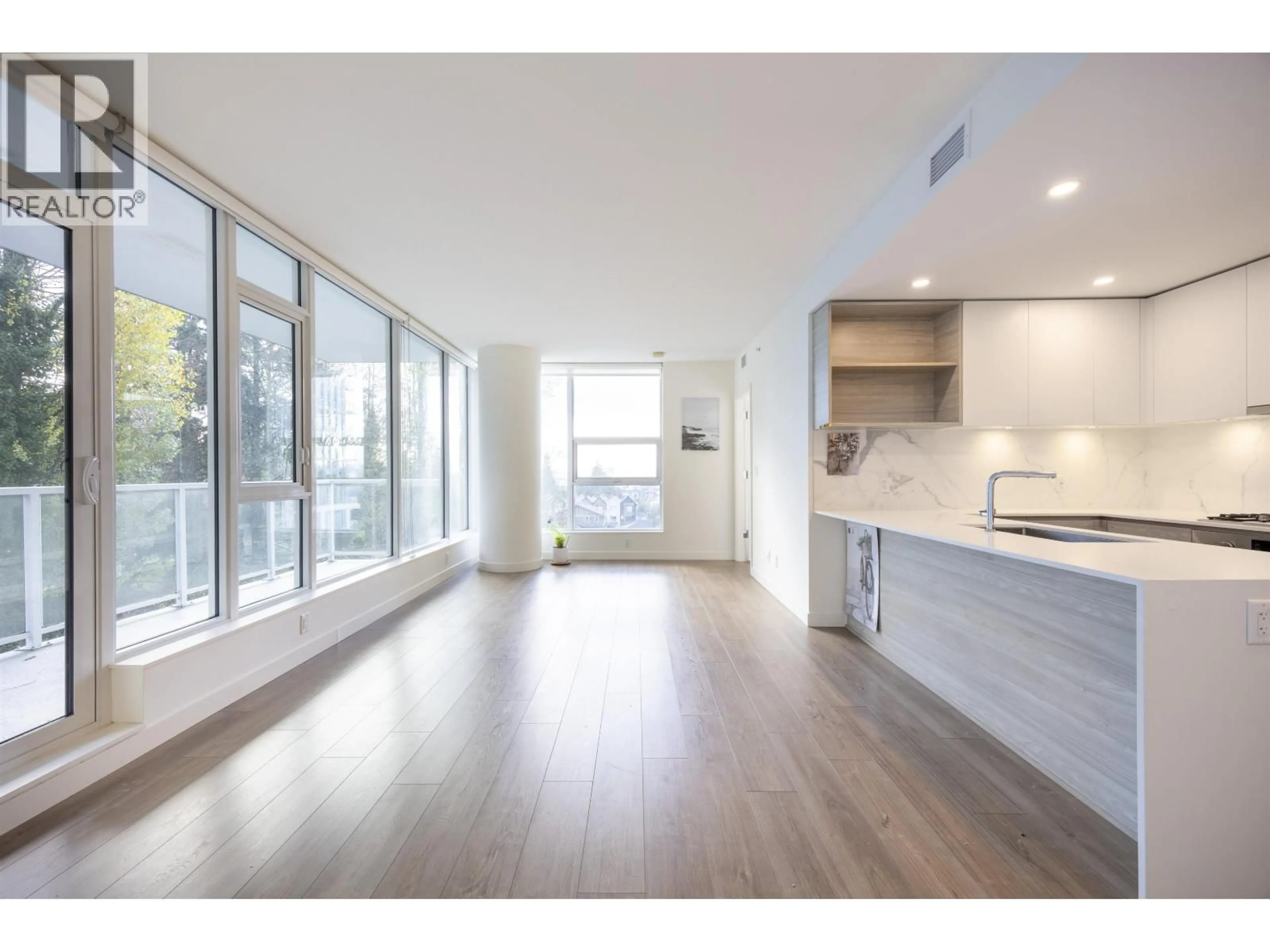 Open concept kitchen, unknown for 504 - 595 AUSTIN AVENUE, Coquitlam British Columbia V3K0G7