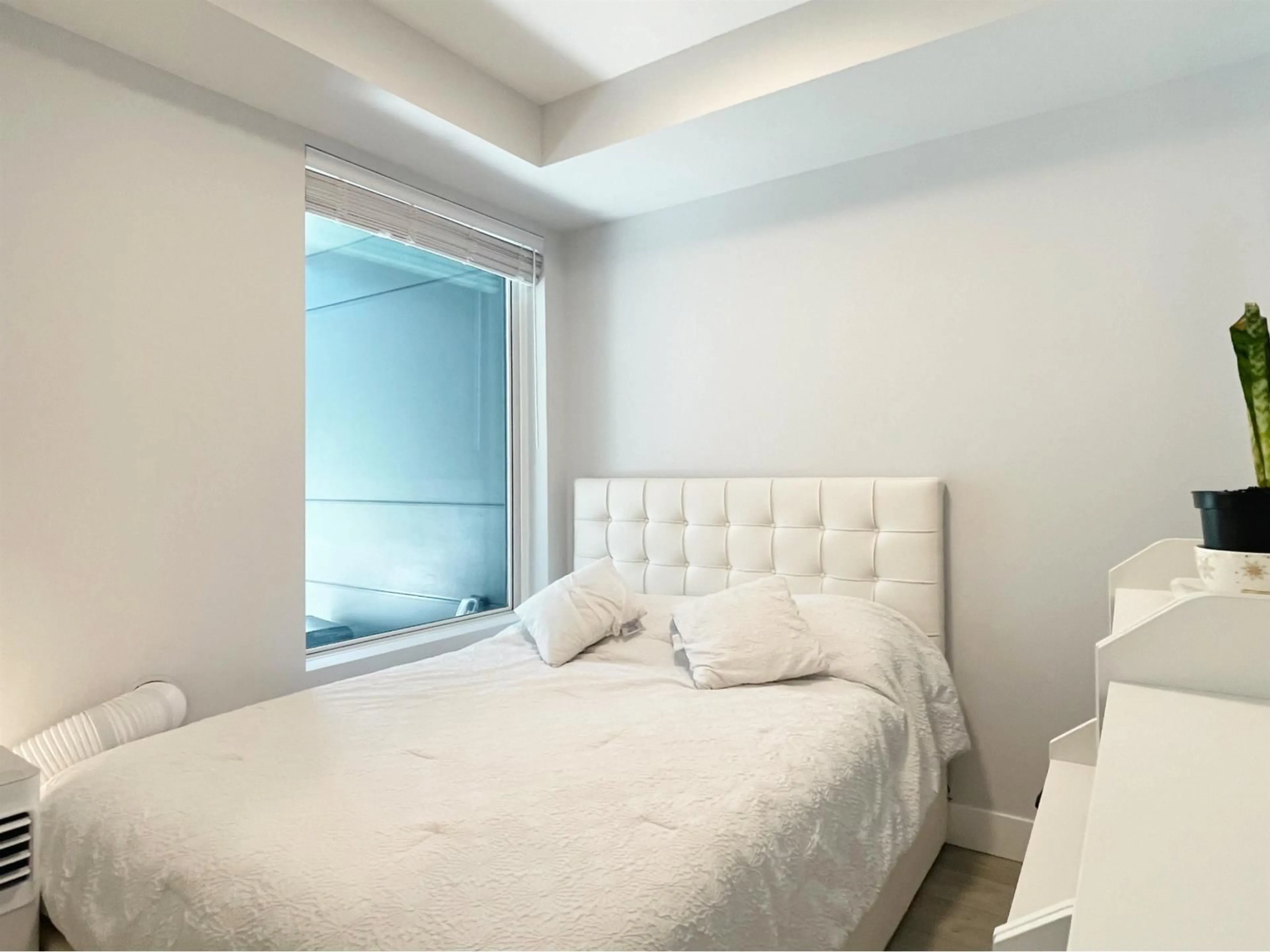 Bedroom with bed, unknown for 202 - 20360 LOGAN AVENUE, Langley British Columbia V3A0P5