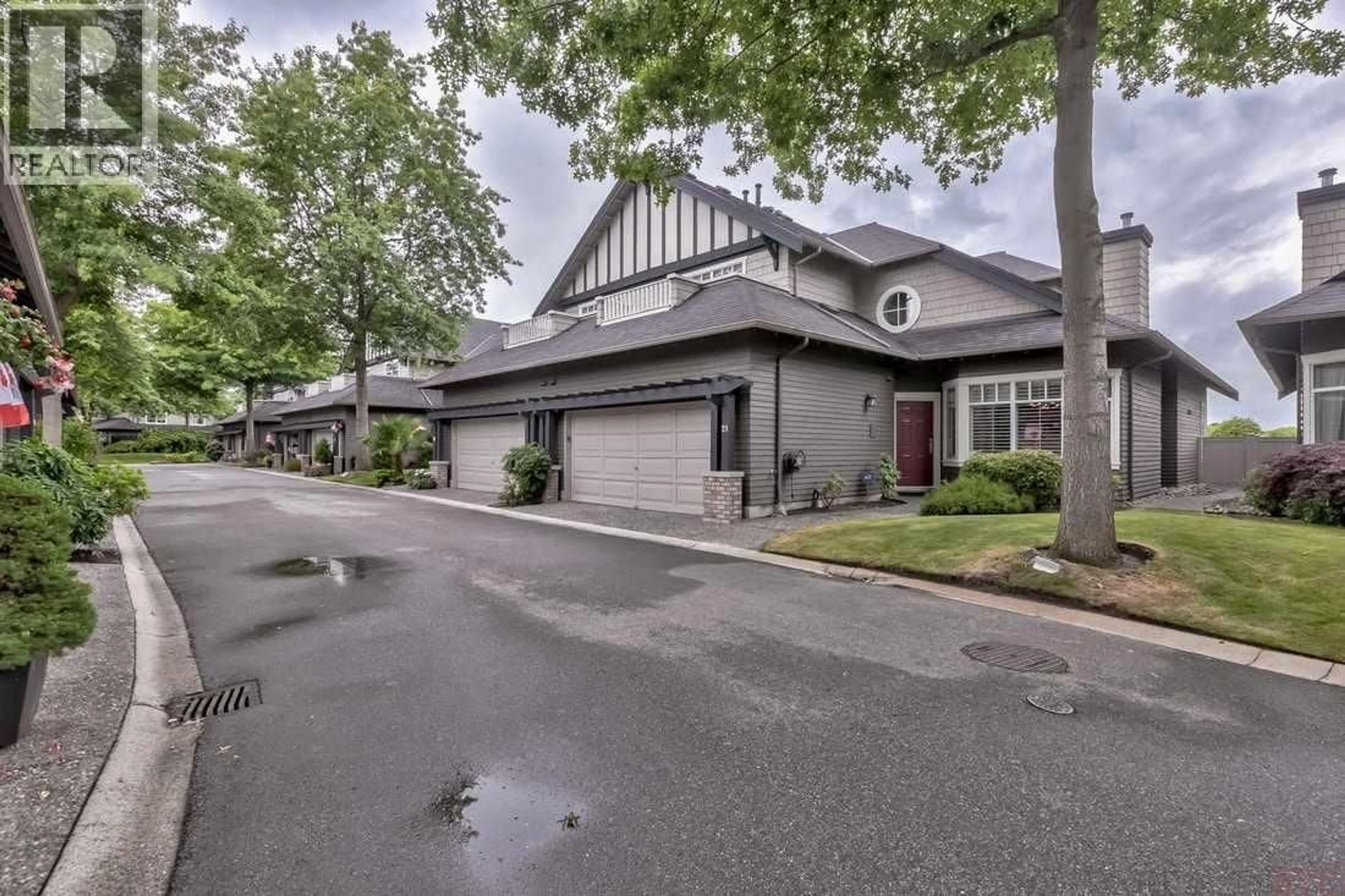 Unknown for 21 - 6000 BARNARD DRIVE, Richmond British Columbia V7C5P7