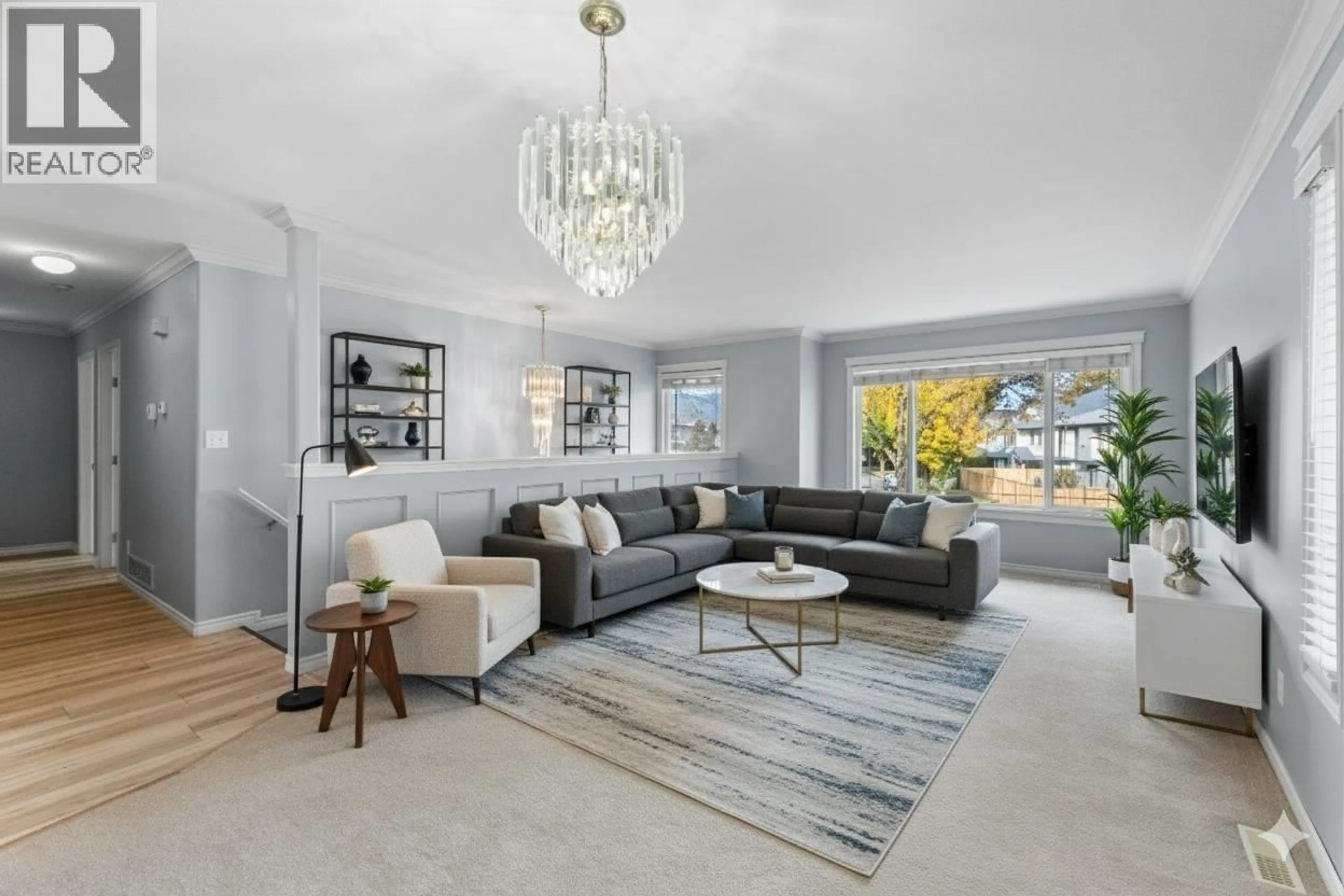 Living room with furniture, unknown for 20110 120A AVENUE, Maple Ridge British Columbia V2X3M3