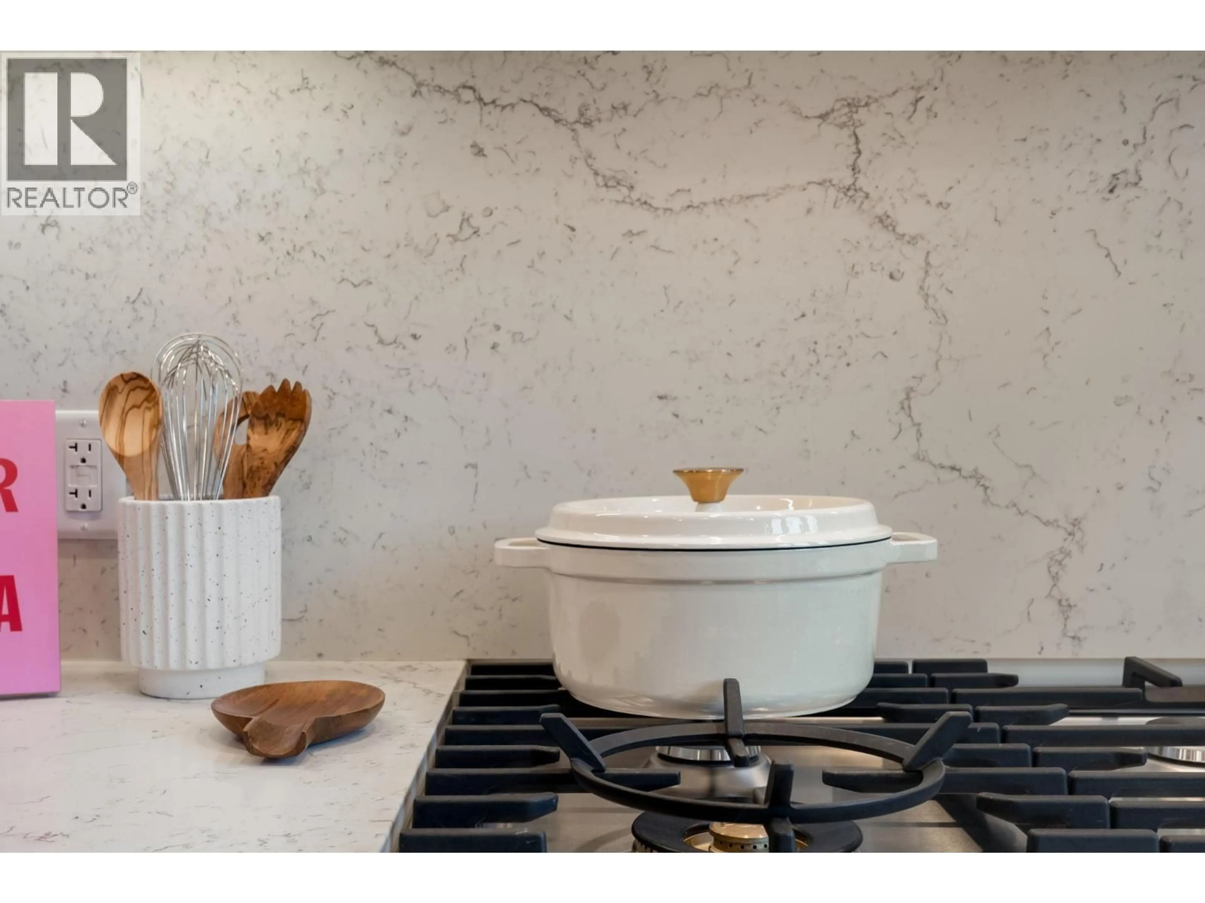 Contemporary kitchen, ceramic/tile floor for 197 KING EDWARD AVE STREET, Vancouver British Columbia V5Y4B4