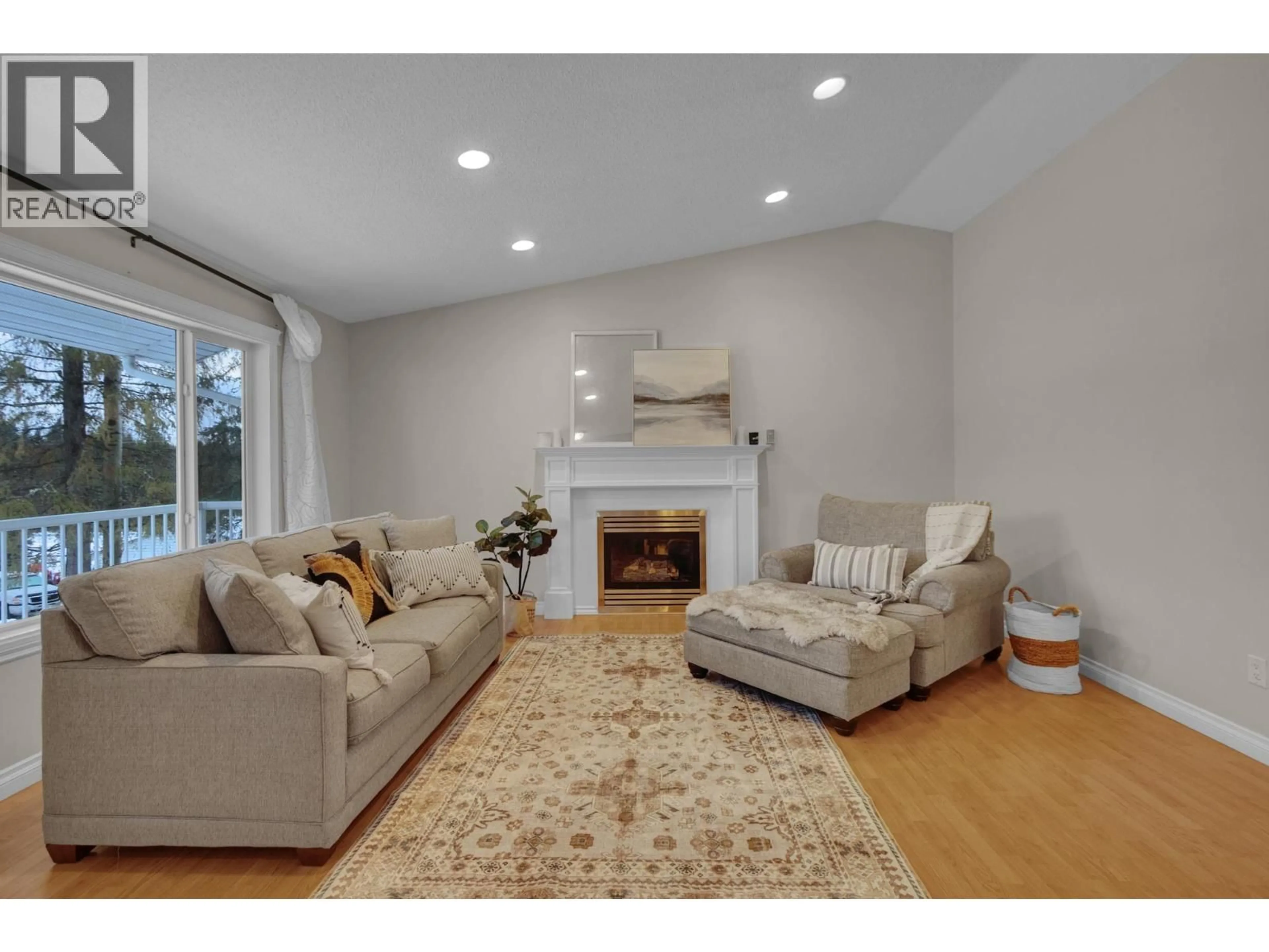 Living room with furniture, unknown for 7941 ROSEWOOD PLACE, Prince George British Columbia V2N5M9