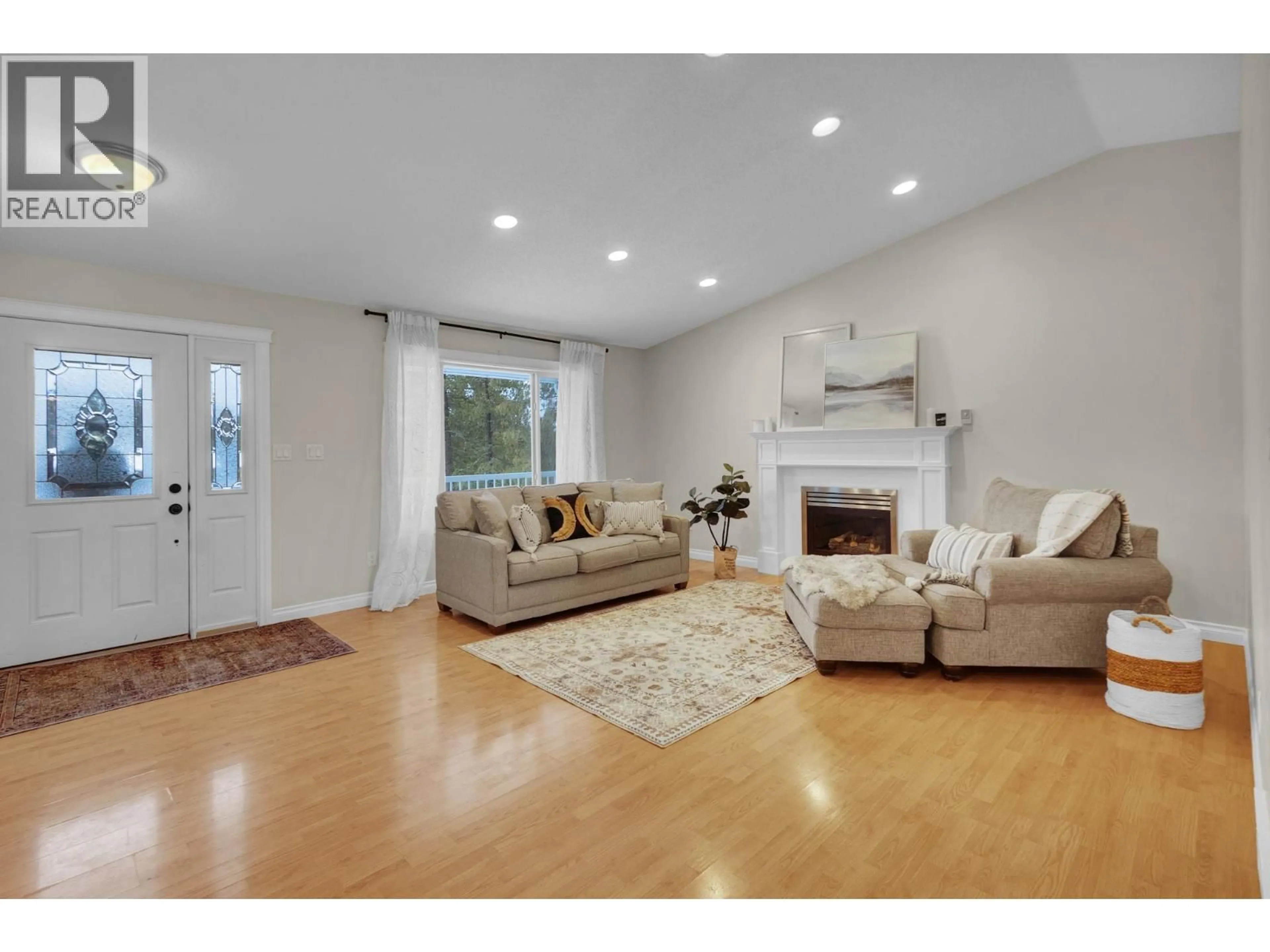 Living room with furniture, unknown for 7941 ROSEWOOD PLACE, Prince George British Columbia V2N5M9