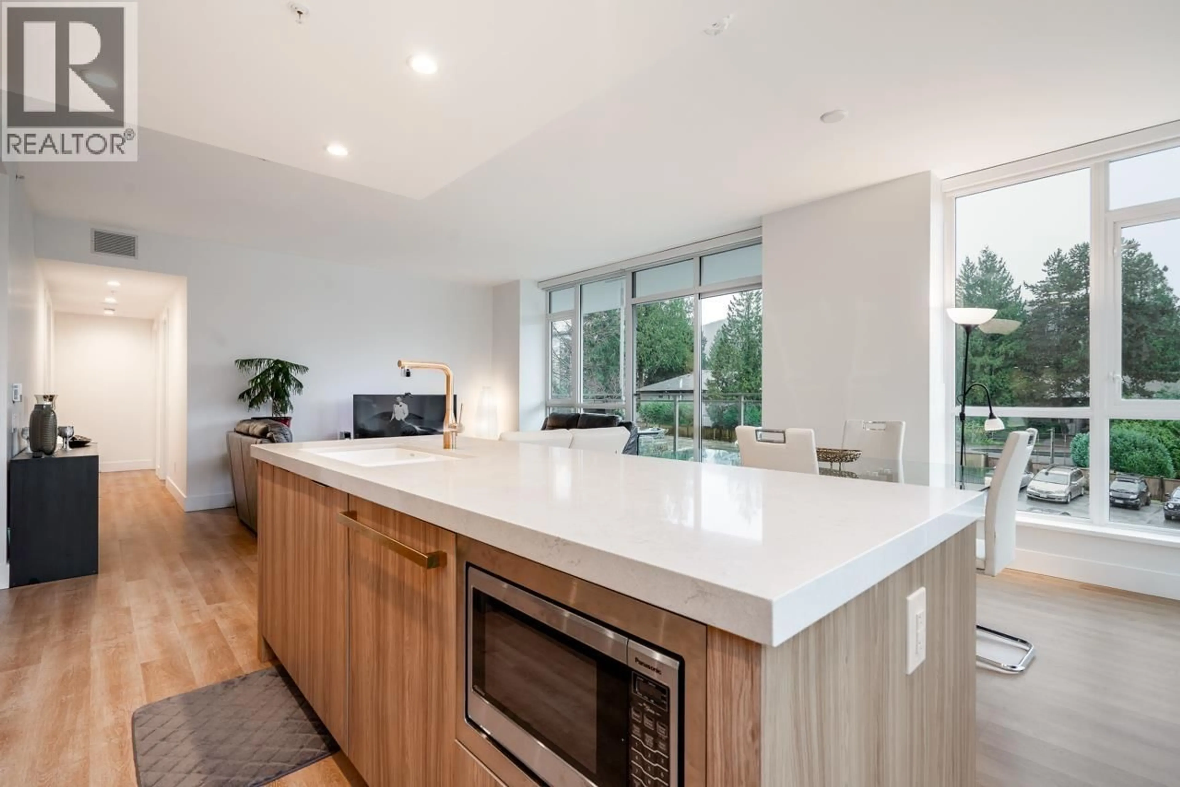Open concept kitchen, unknown for 303 - 2375 EMERY COURT, North Vancouver British Columbia V7J0E8