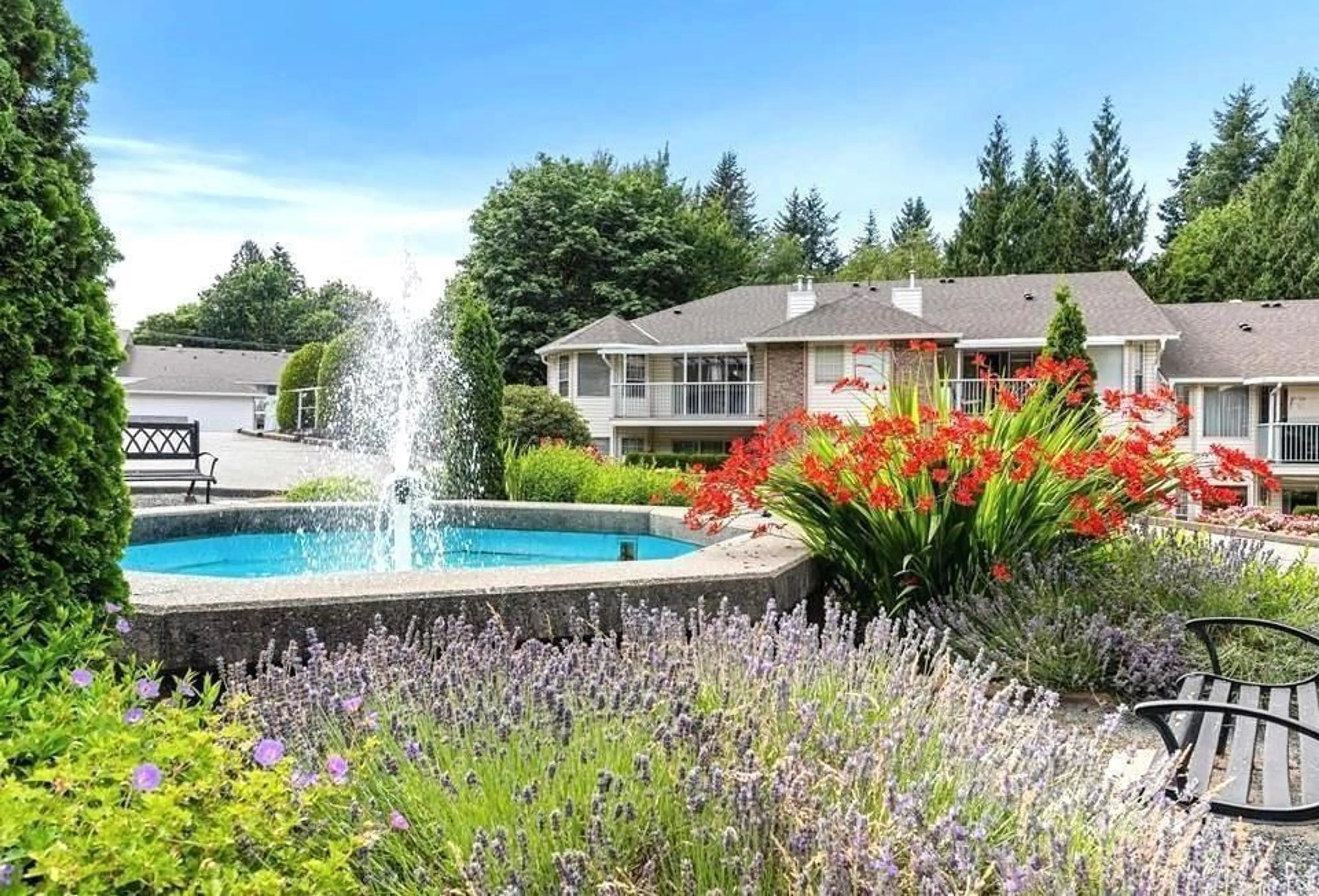 Pool for 13 - 33123 GEORGE FERGUSON WAY, Abbotsford British Columbia V2S2L6
