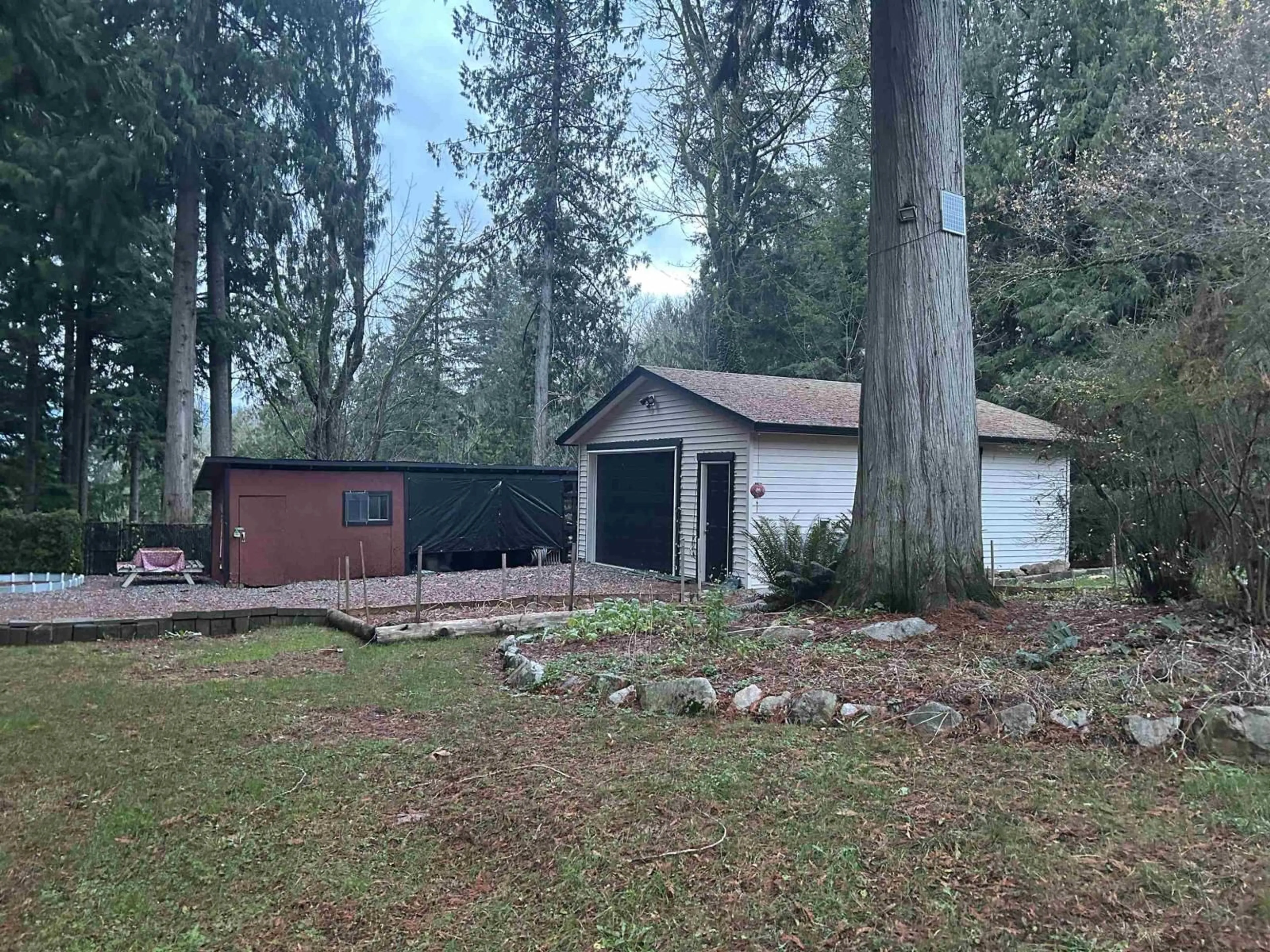 Shed for 32427 EGGLESTONE AVENUE, Mission British Columbia V4S1A2