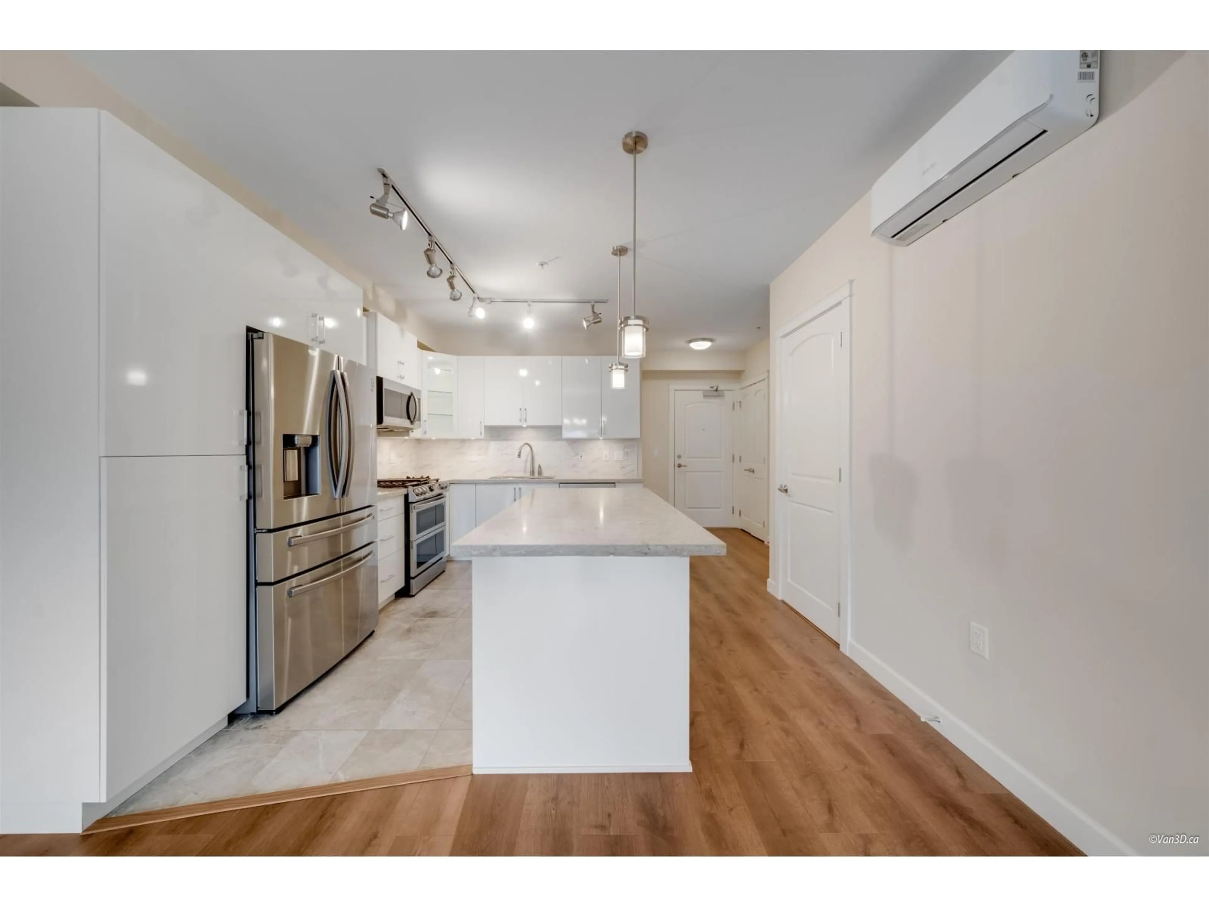 Open concept kitchen, unknown for 305 - 8561 203A STREET, Langdale British Columbia V2Y3L7