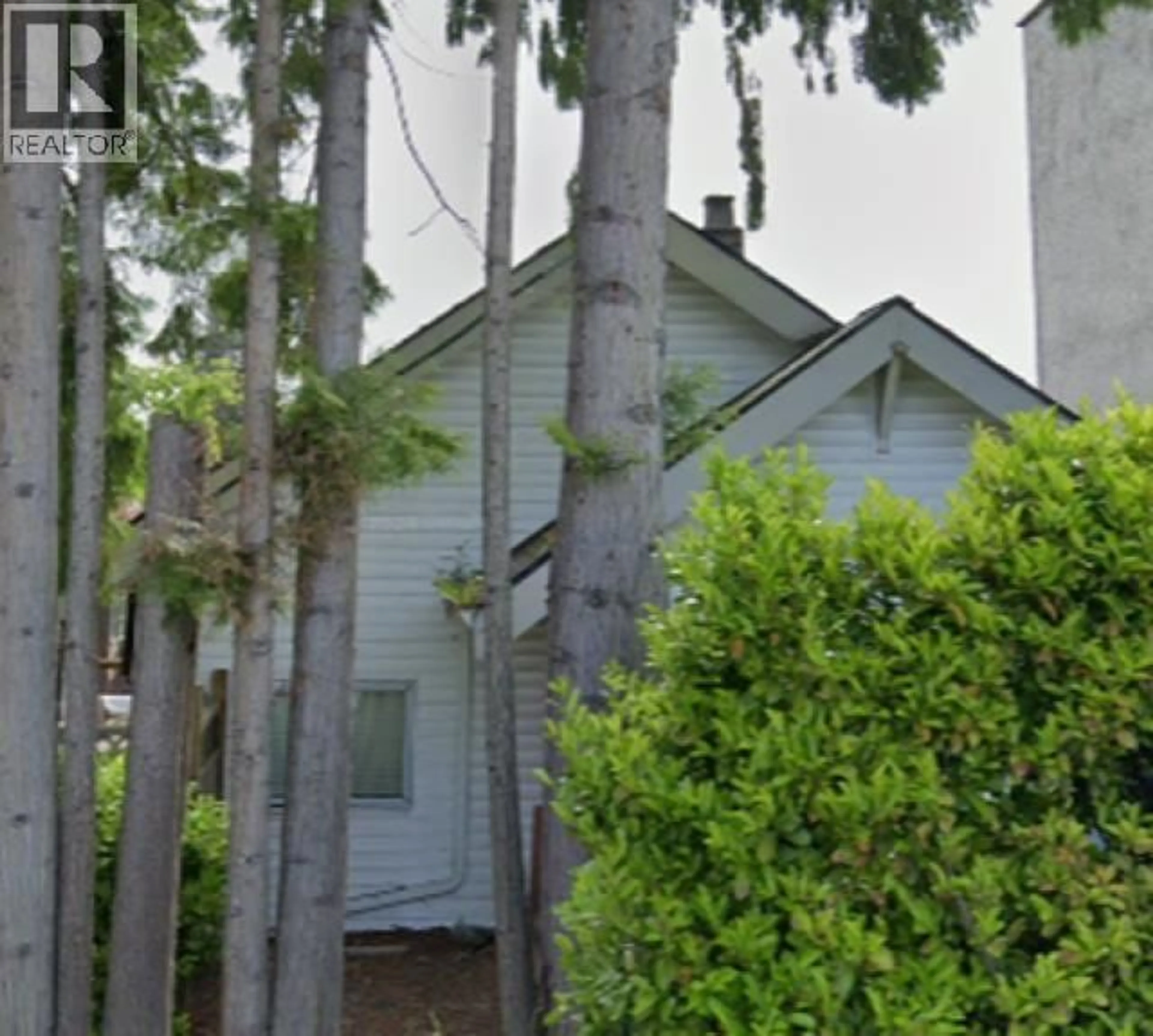 Shed for 4756 FRASER STREET, Vancouver British Columbia V5V4H3