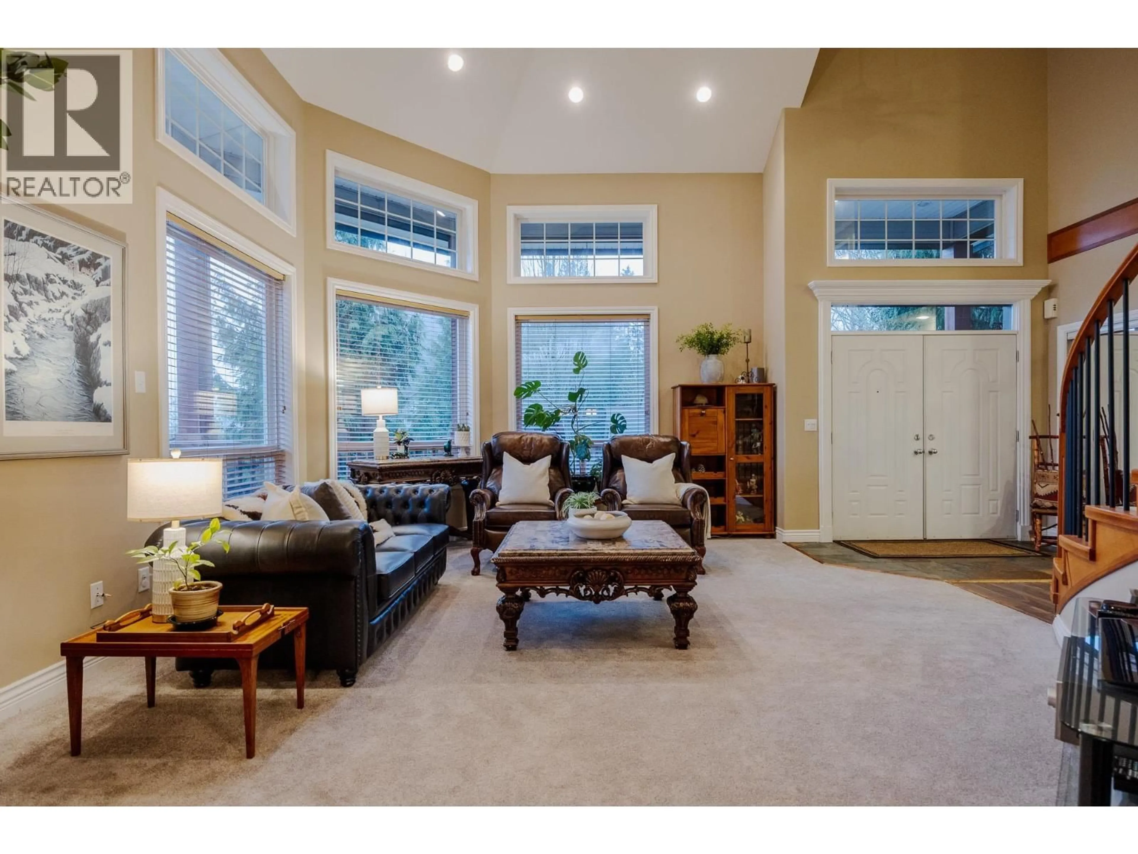 Living room with furniture, unknown for 13250 237A STREET, Maple Ridge British Columbia V4R2X2