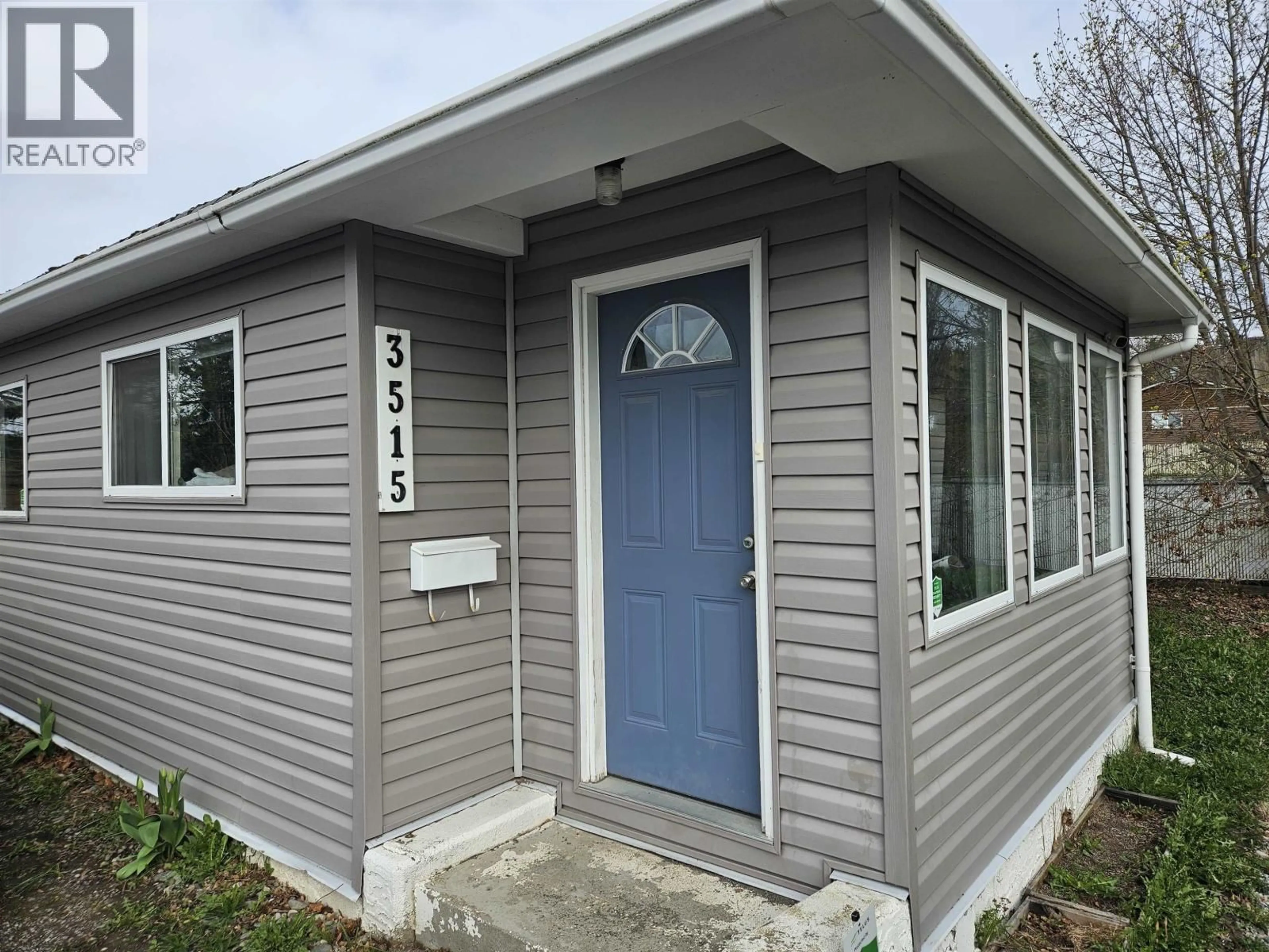 Home with vinyl exterior material, unknown for 3515 KALUM STREET, Terrace British Columbia V8G2P1
