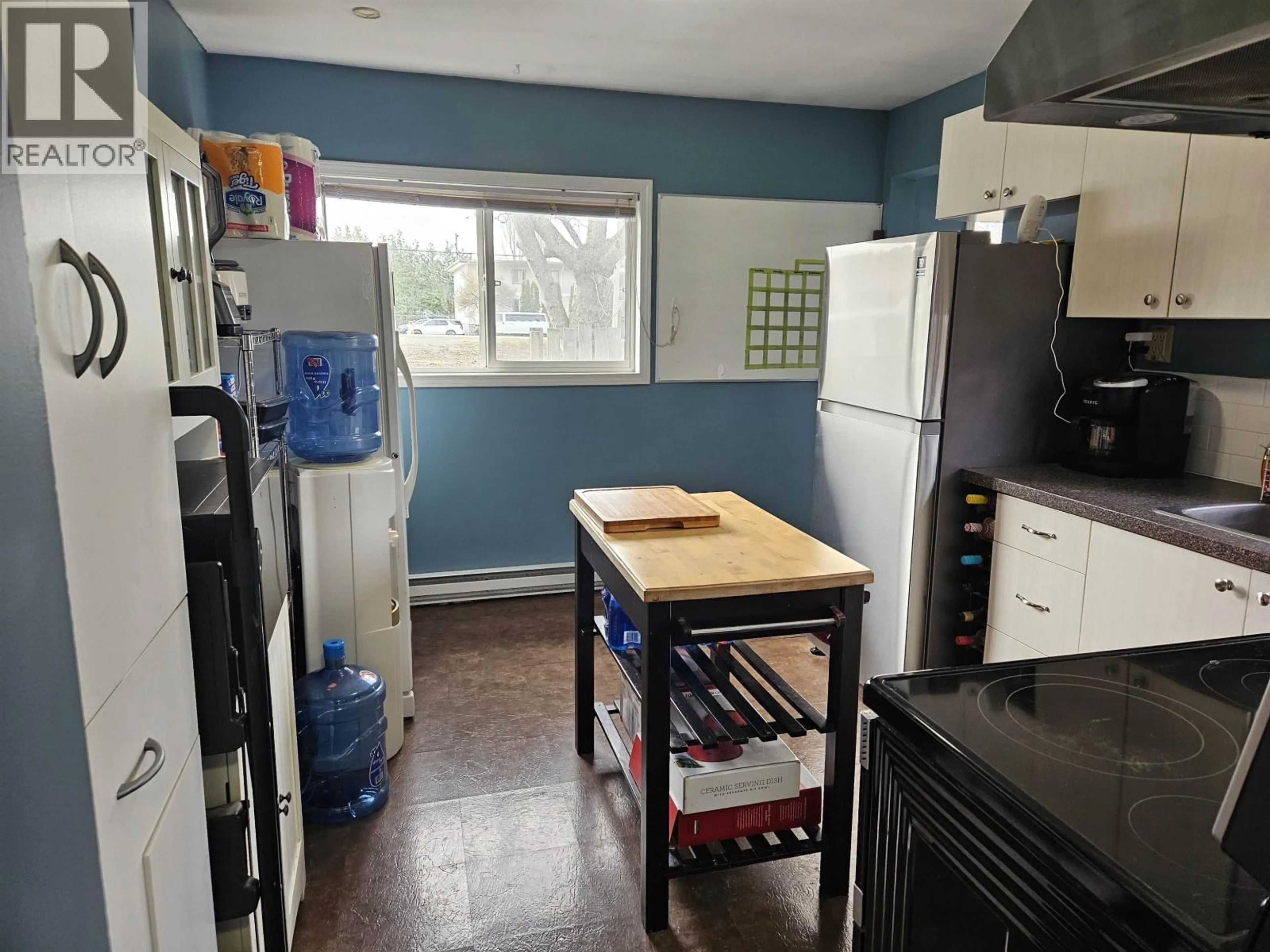 Standard kitchen, unknown for 3515 KALUM STREET, Terrace British Columbia V8G2P1