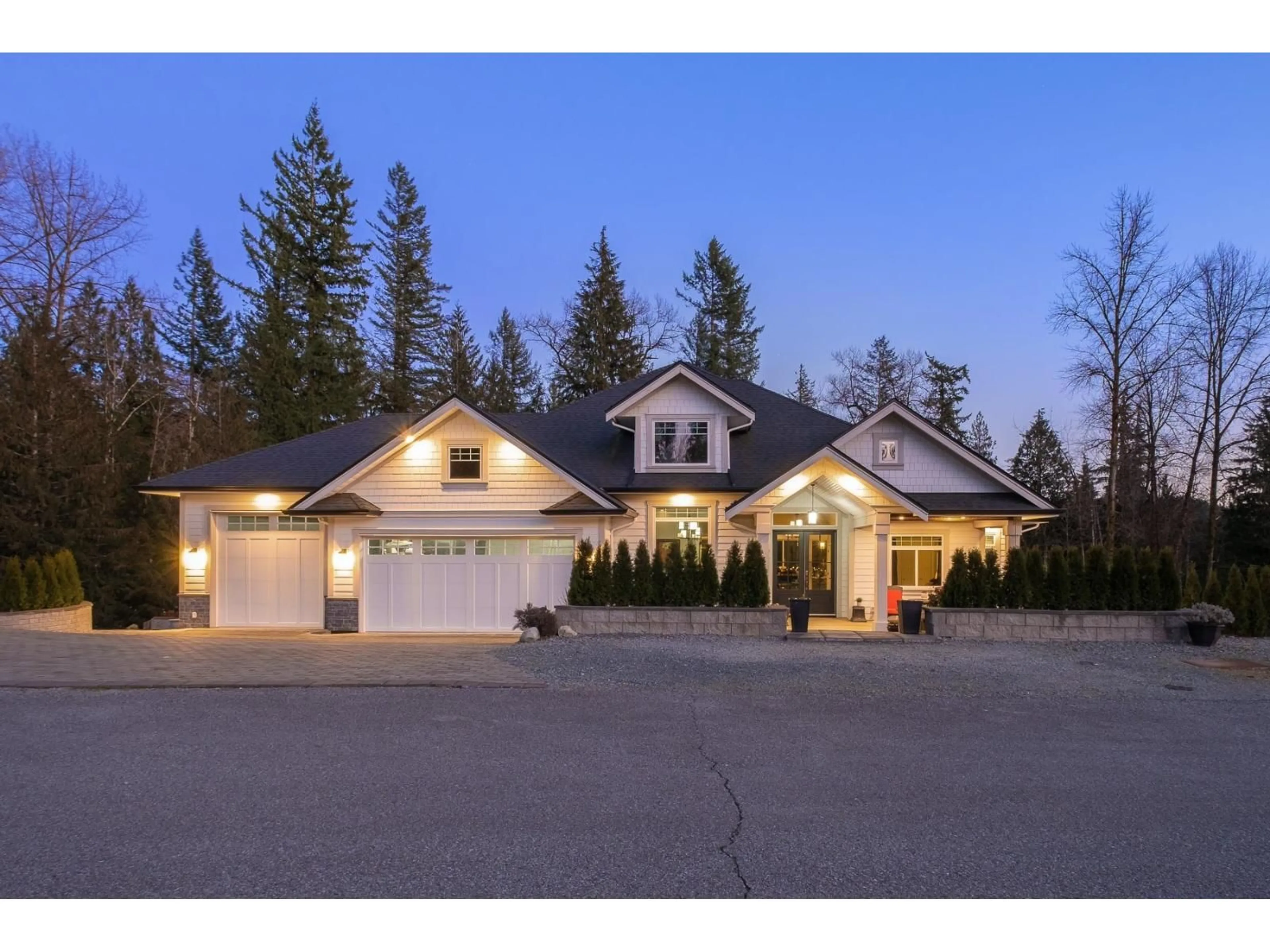 Unknown for 11580 GLACIER DRIVE, Mission British Columbia V4S1C9