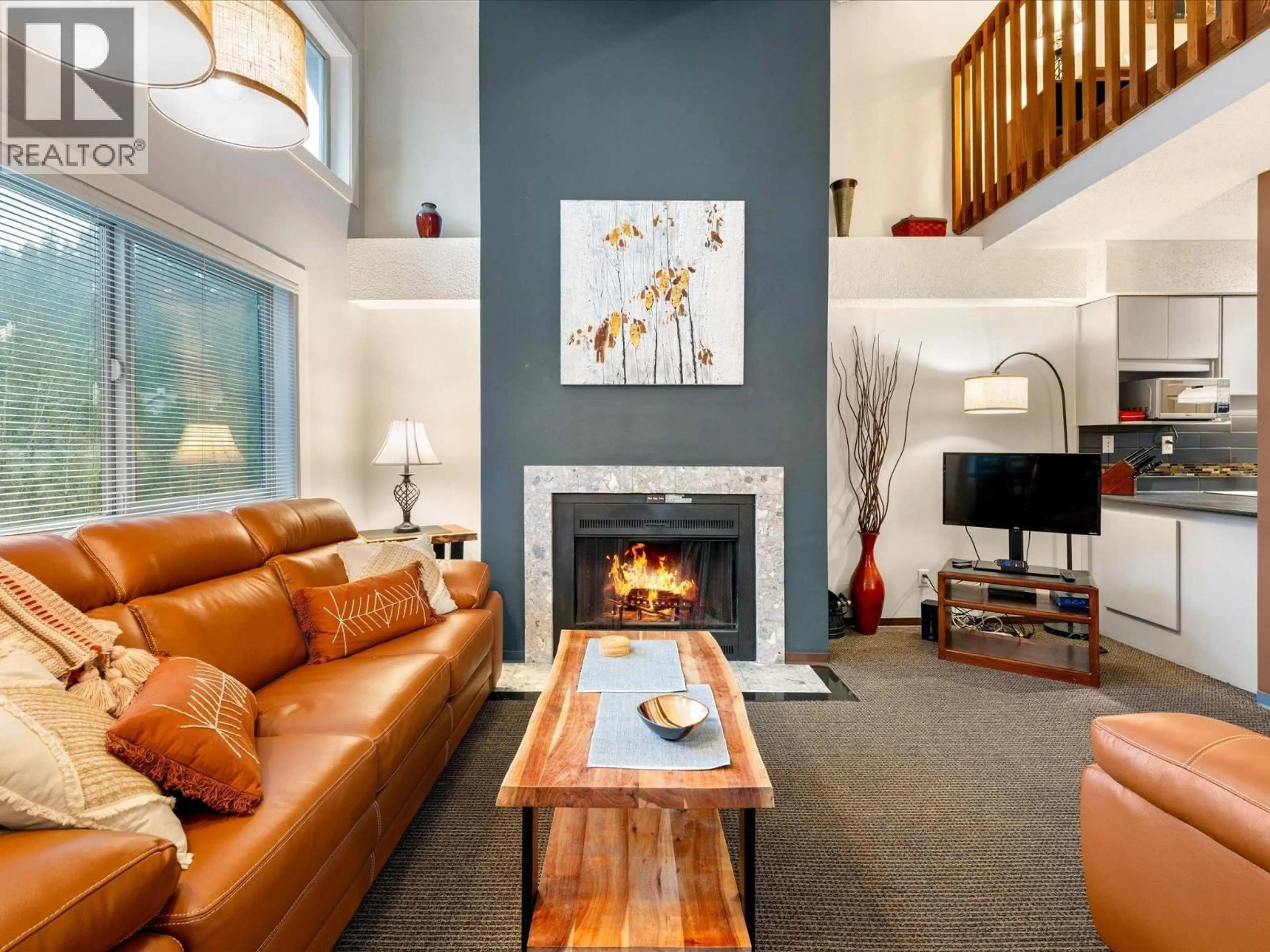 Living room with furniture, unknown for 320 - 2021 KAREN CRESCENT, Whistler British Columbia V8E0H1