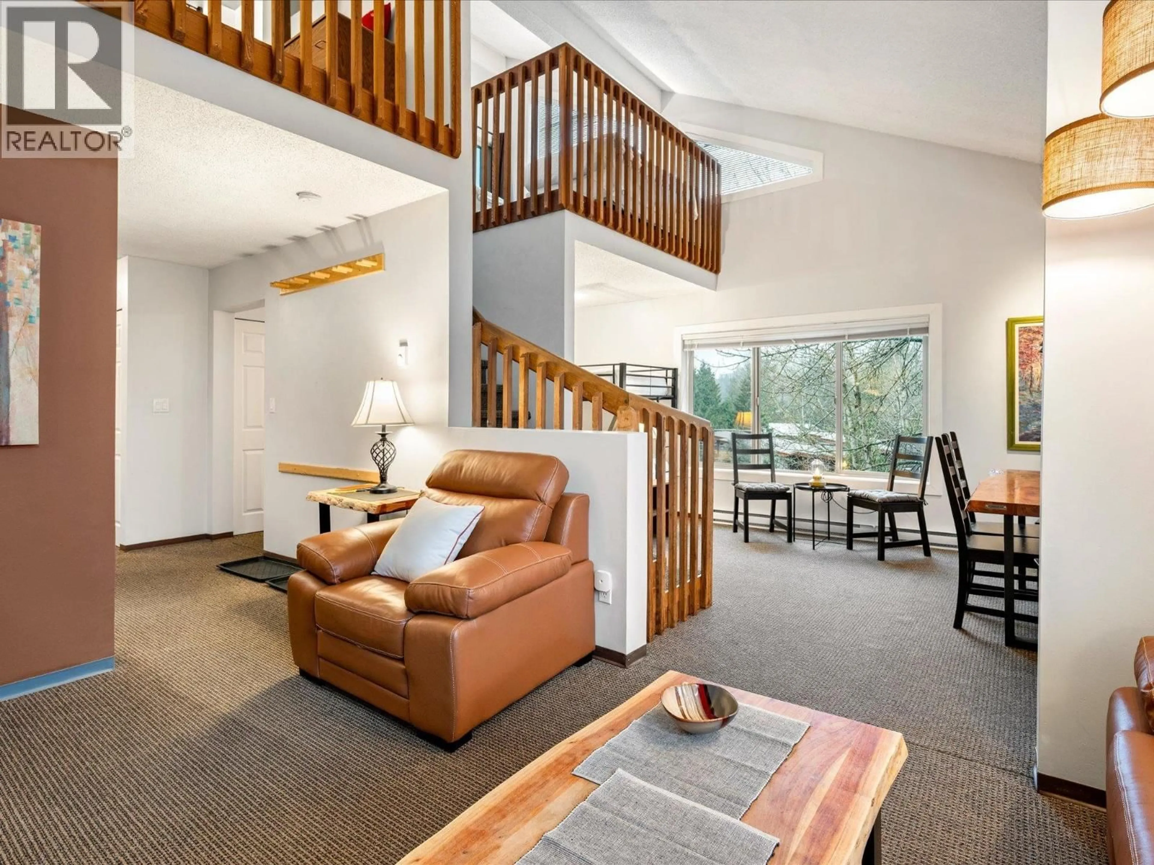 Living room with furniture, unknown for 320 - 2021 KAREN CRESCENT, Whistler British Columbia V8E0H1