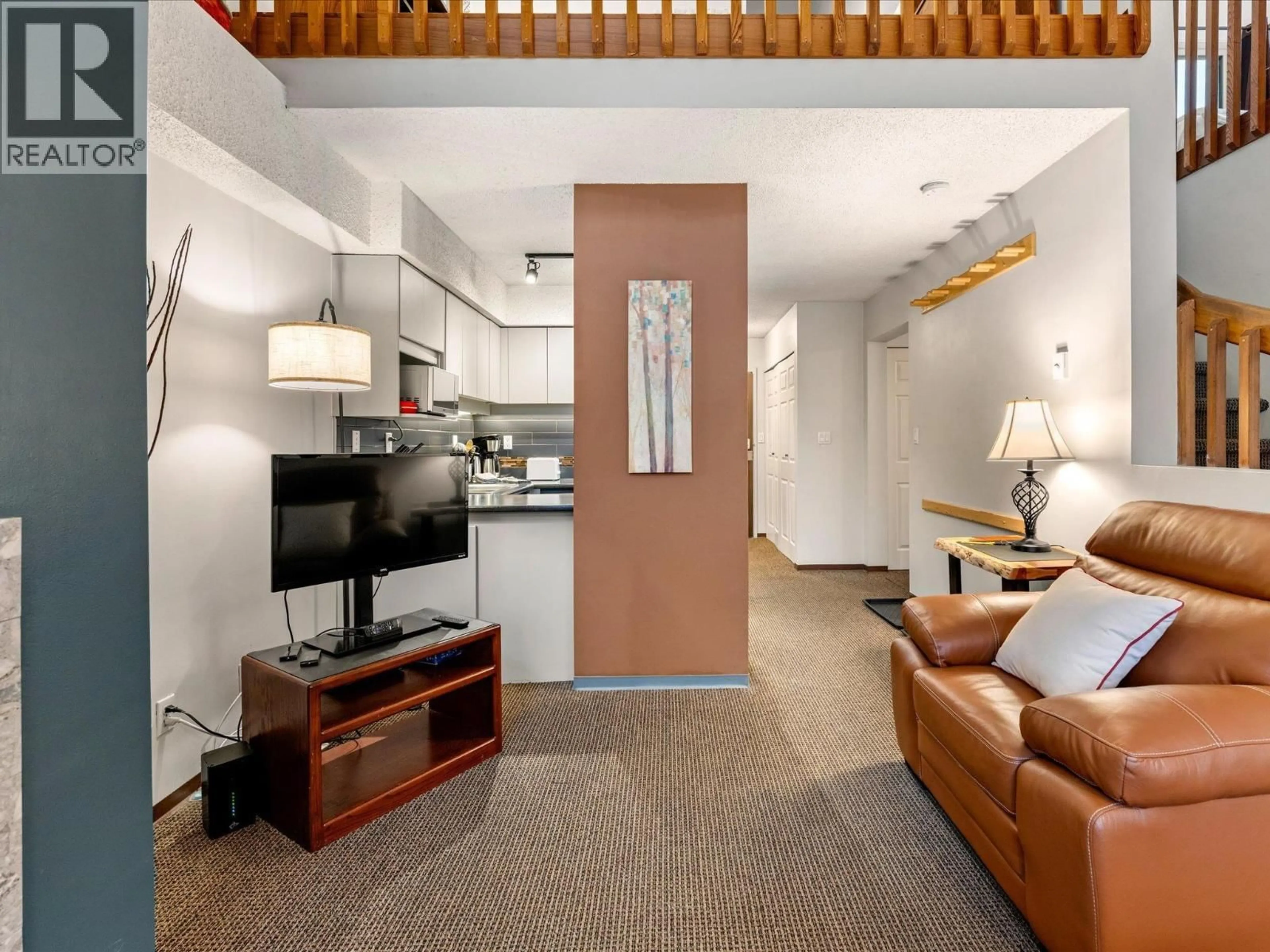 Living room with furniture, unknown for 320 - 2021 KAREN CRESCENT, Whistler British Columbia V8E0H1