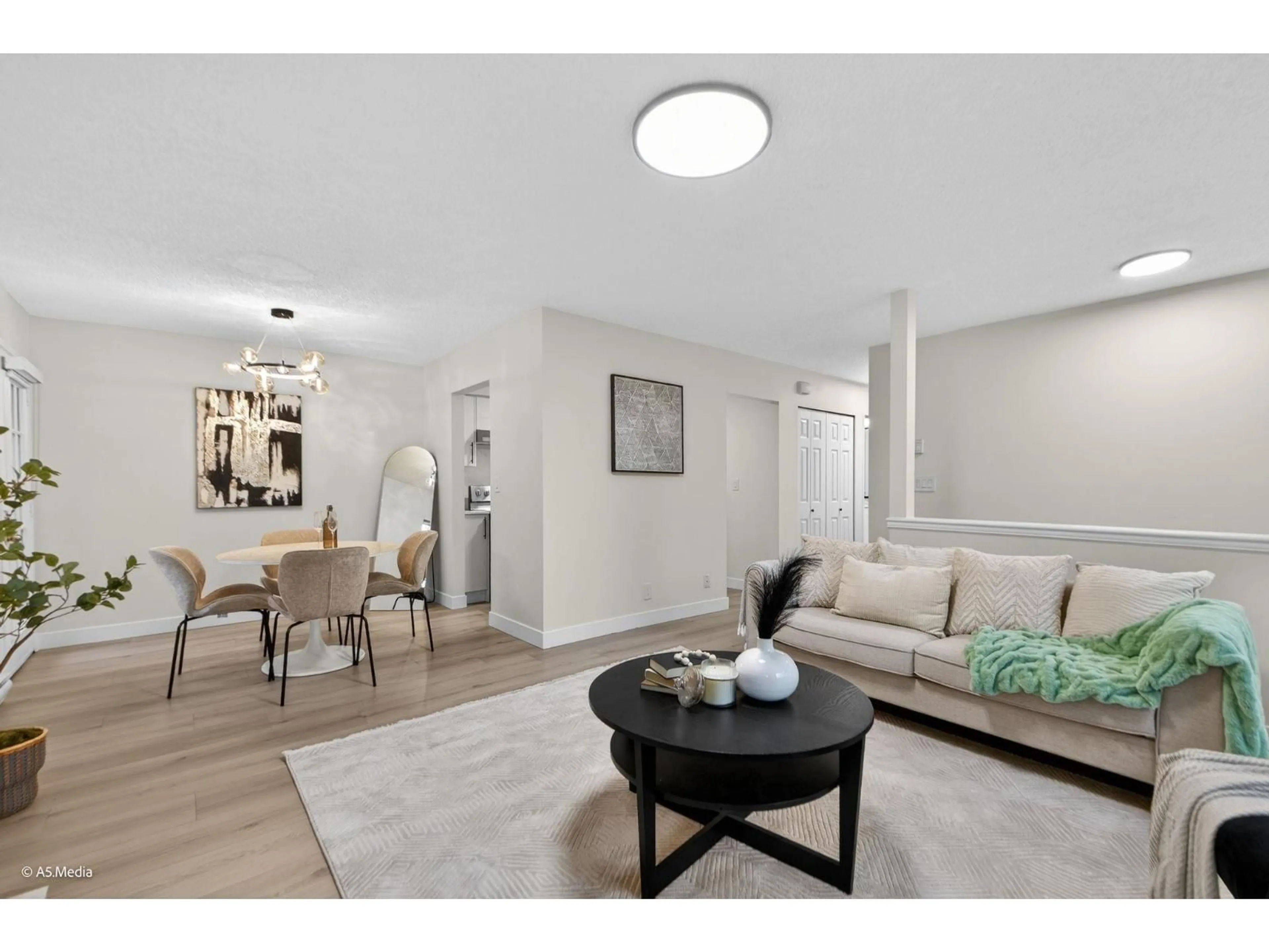 Living room with furniture, unknown for 803 - 10620 150 STREET, Surrey British Columbia V3R7S1