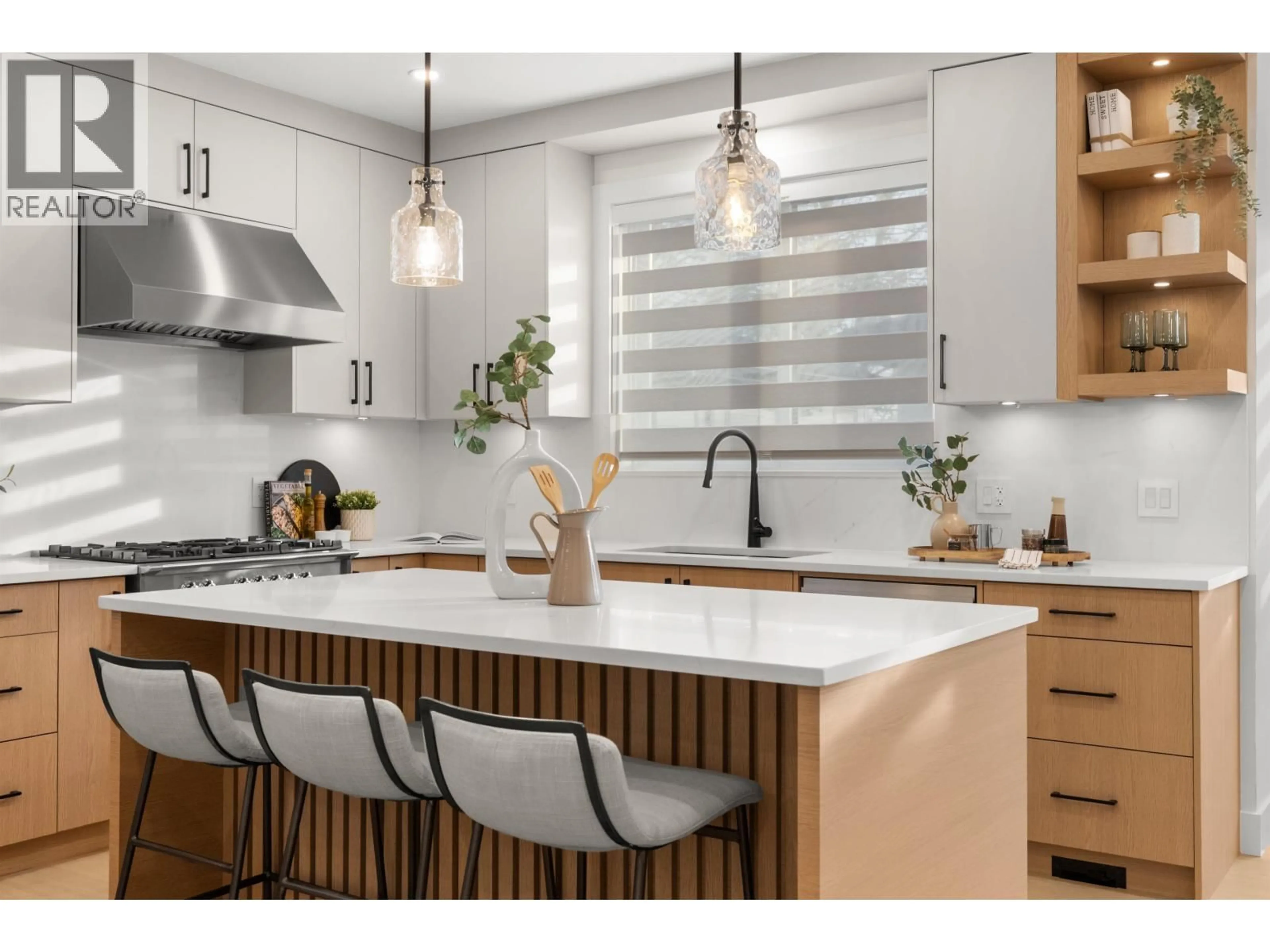 Contemporary kitchen, unknown for 4810 42A AVENUE, Delta British Columbia V4K1A1