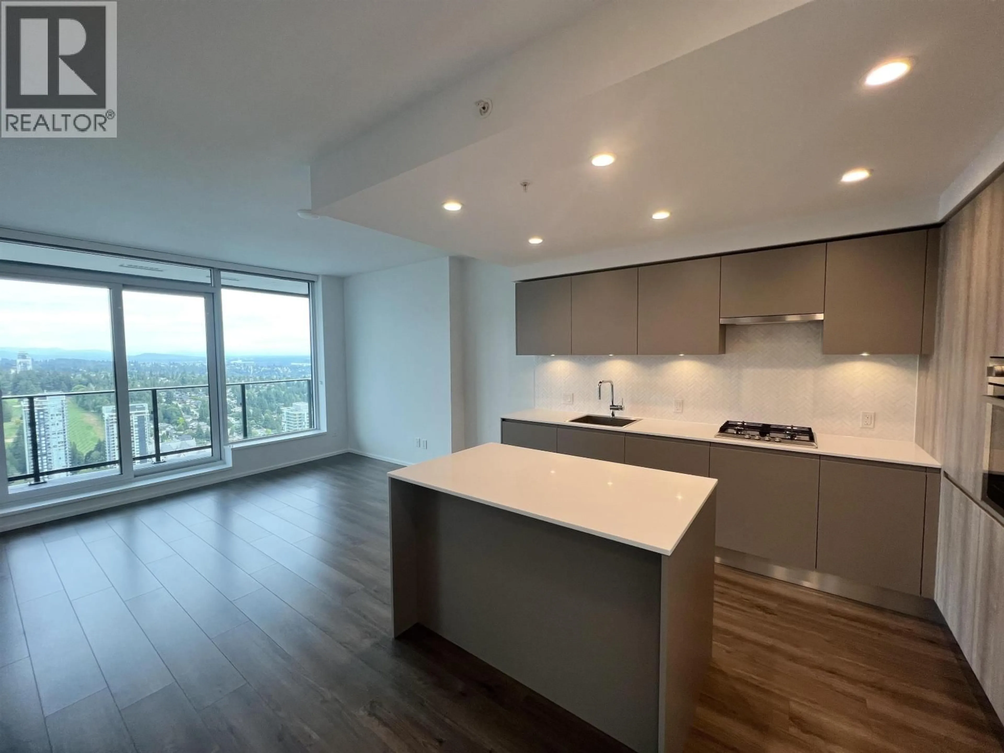 Open concept kitchen, unknown for 4704 - 3809 EVERGREEN PLACE, Burnaby British Columbia V3J0M1