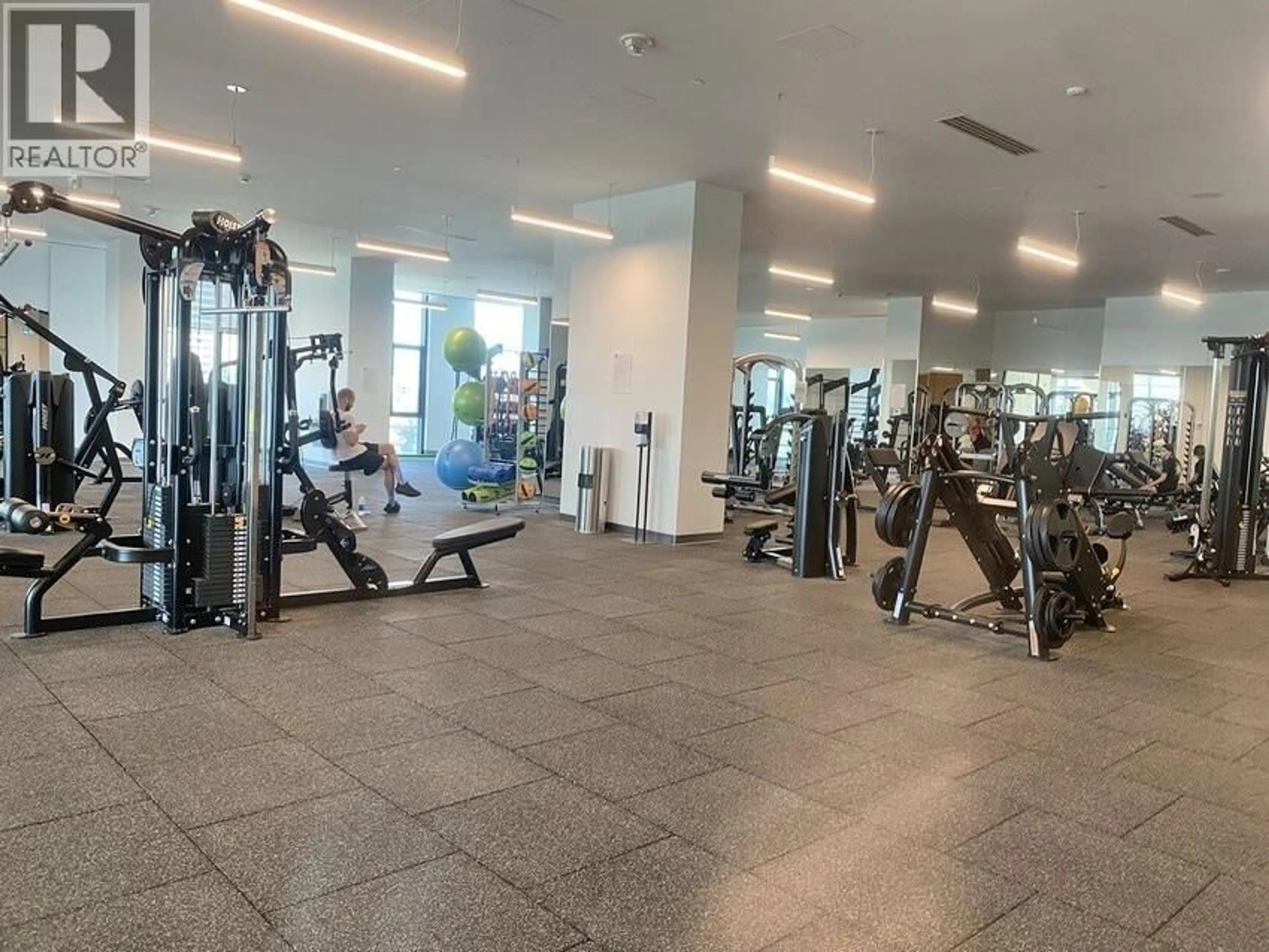 Gym or fitness room for 4704 - 3809 EVERGREEN PLACE, Burnaby British Columbia V3J0M1