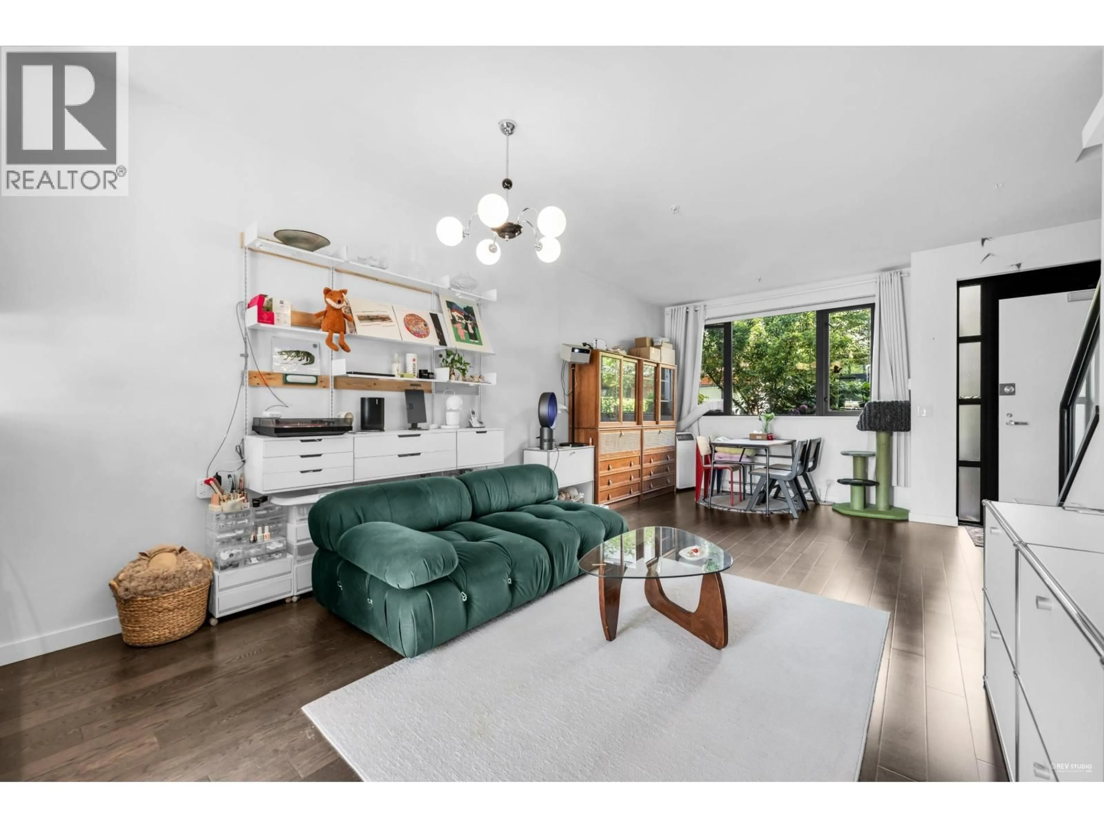 Living room with furniture, unknown for 6426 ASH STREET, Vancouver British Columbia V5Z3G9