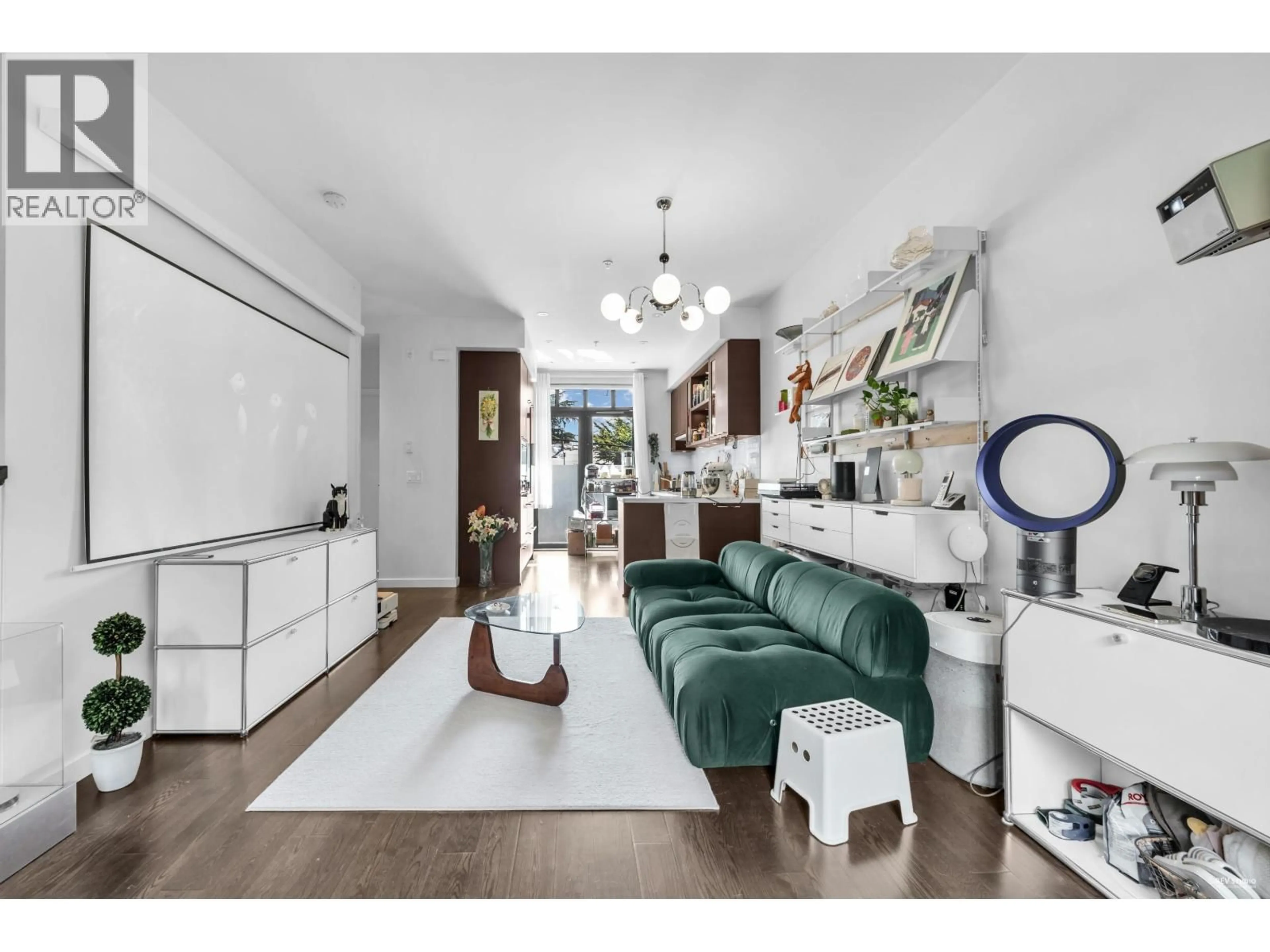 Living room with furniture, unknown for 6426 ASH STREET, Vancouver British Columbia V5Z3G9