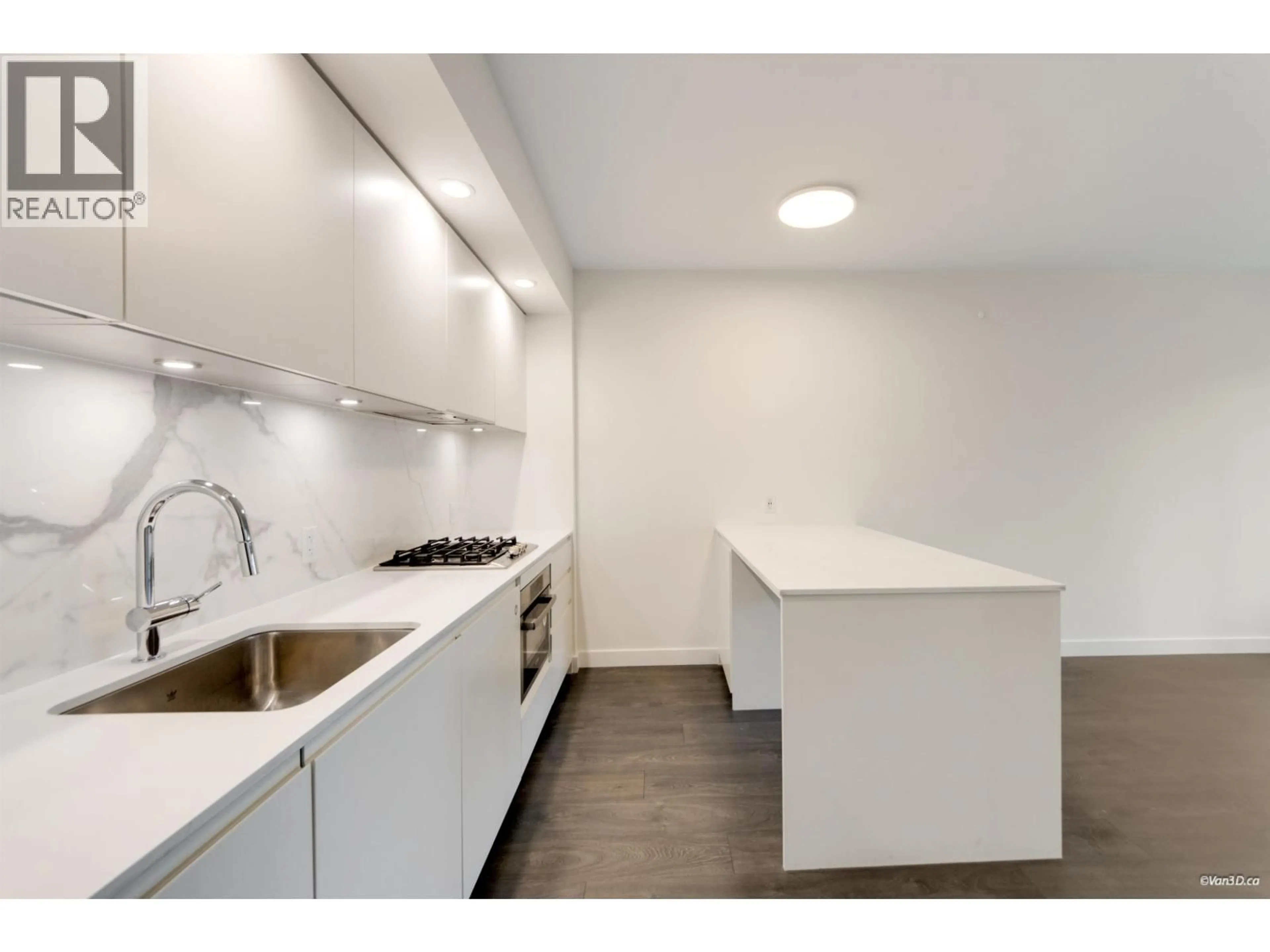 Standard kitchen, unknown for 701 - 6463 SILVER AVENUE, Burnaby British Columbia V5H0K4