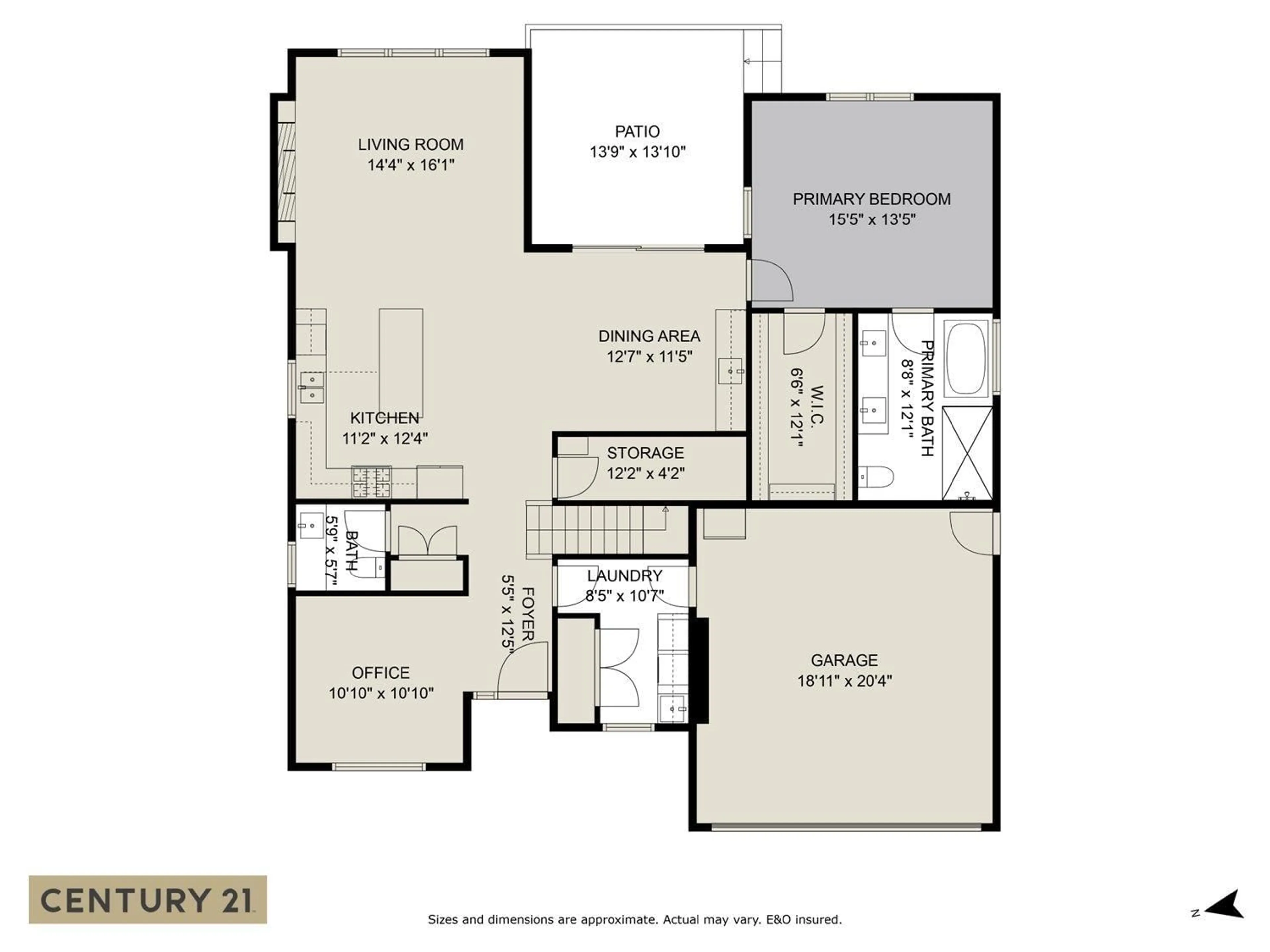 Floor plan for 835 MYNG CRESCENT, Harrison Hot Springs British Columbia V0M1K0