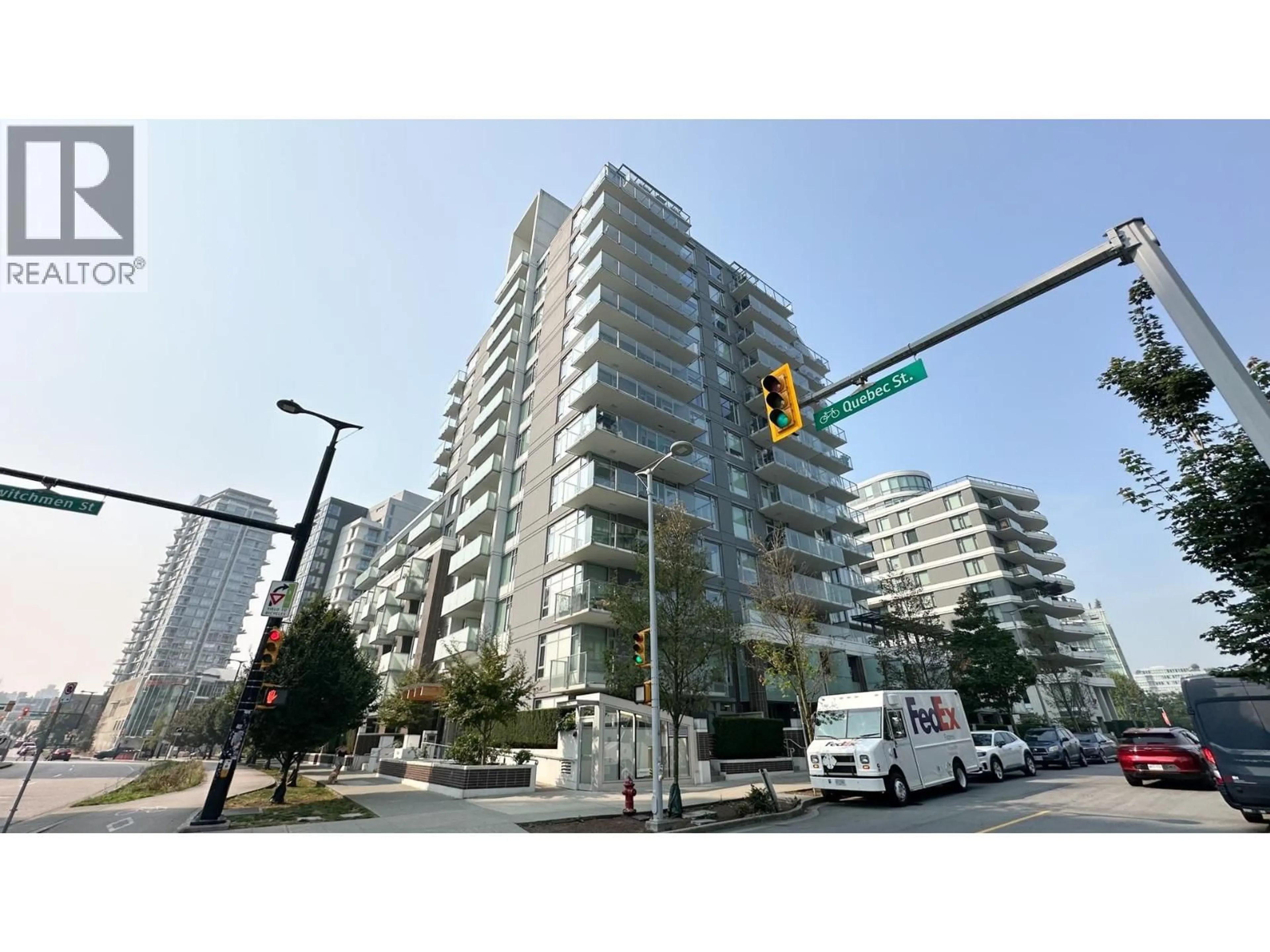 Blurry image for 515 - 1661 QUEBEC STREET, Vancouver British Columbia V6A0H2