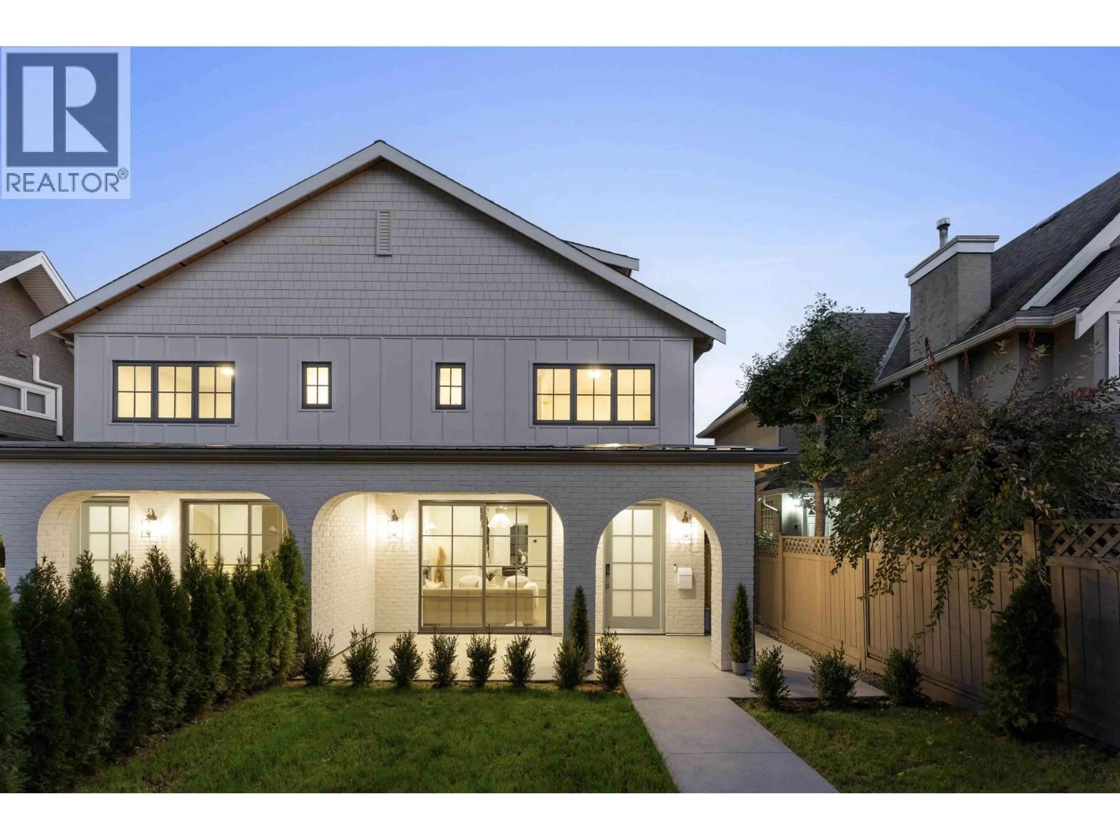 Home with brick exterior material, street for 1759 16TH AVENUE, Vancouver British Columbia V6J2L9