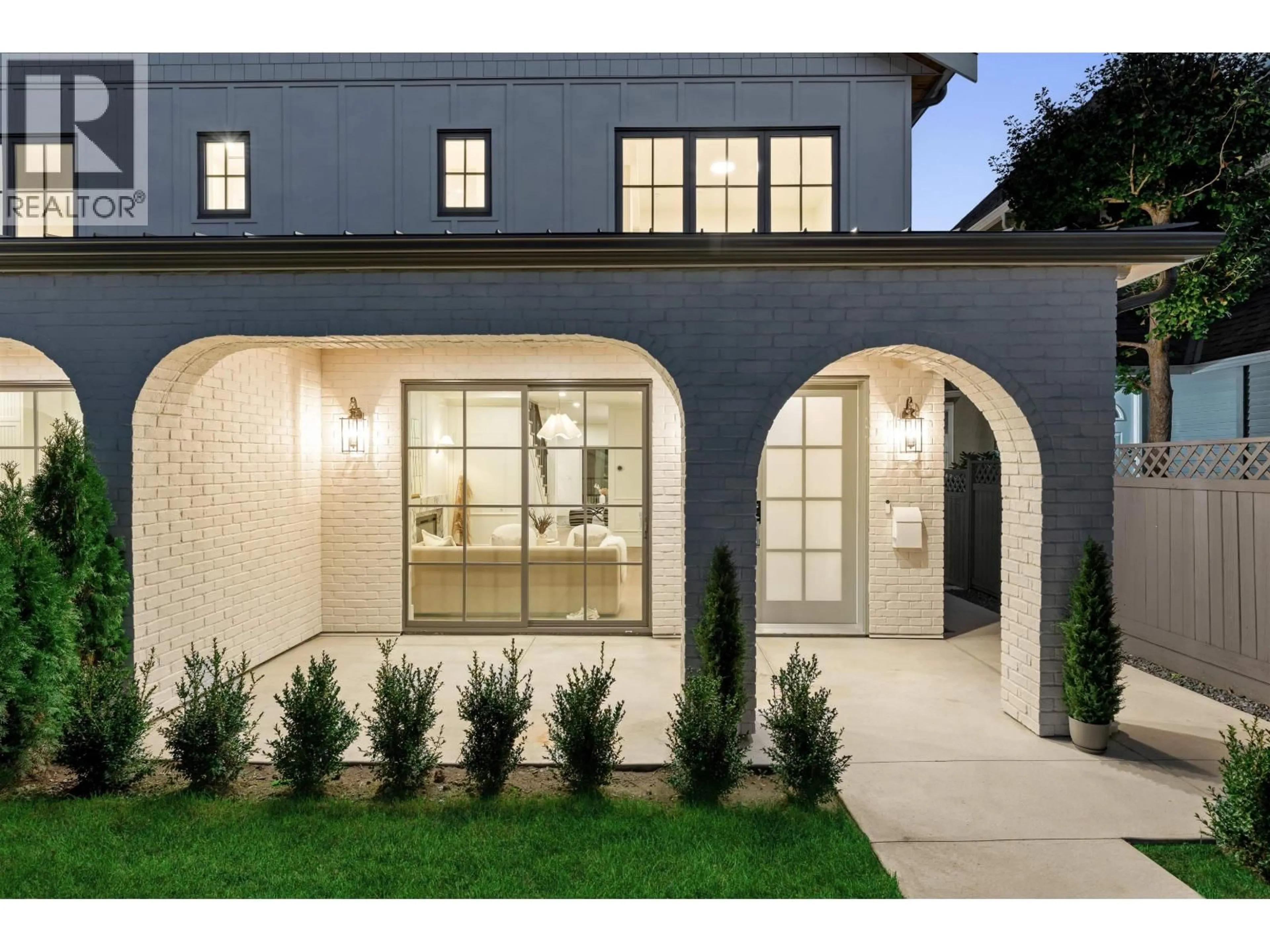 Home with brick exterior material, street for 1759 16TH AVENUE, Vancouver British Columbia V6J2L9