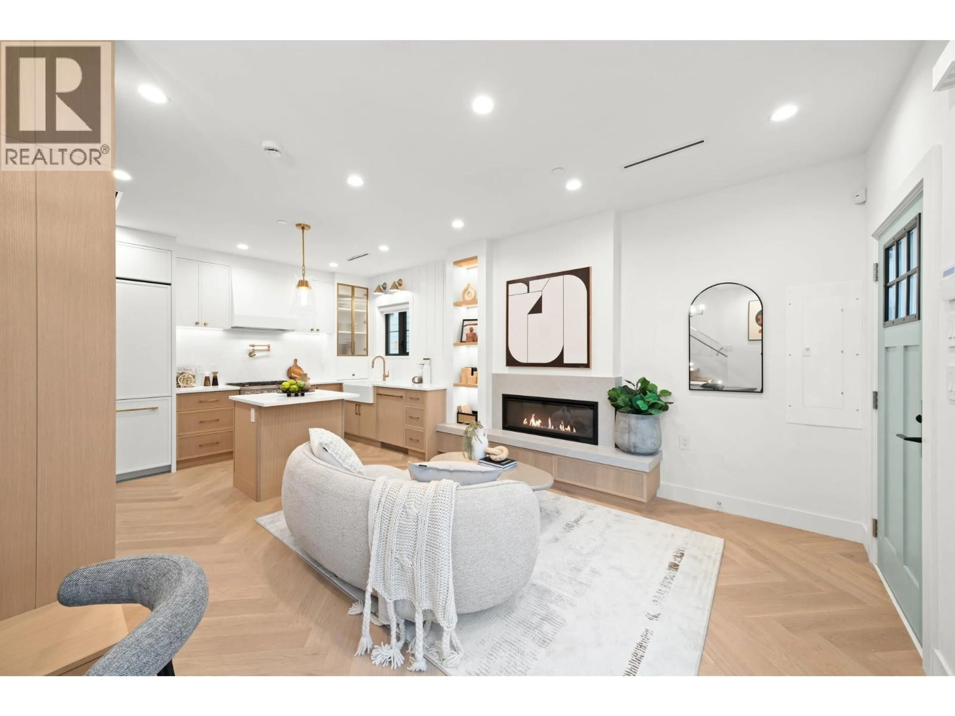 Open concept kitchen, unknown for 1 - 2791 21ST AVENUE, Vancouver British Columbia V6L1K4