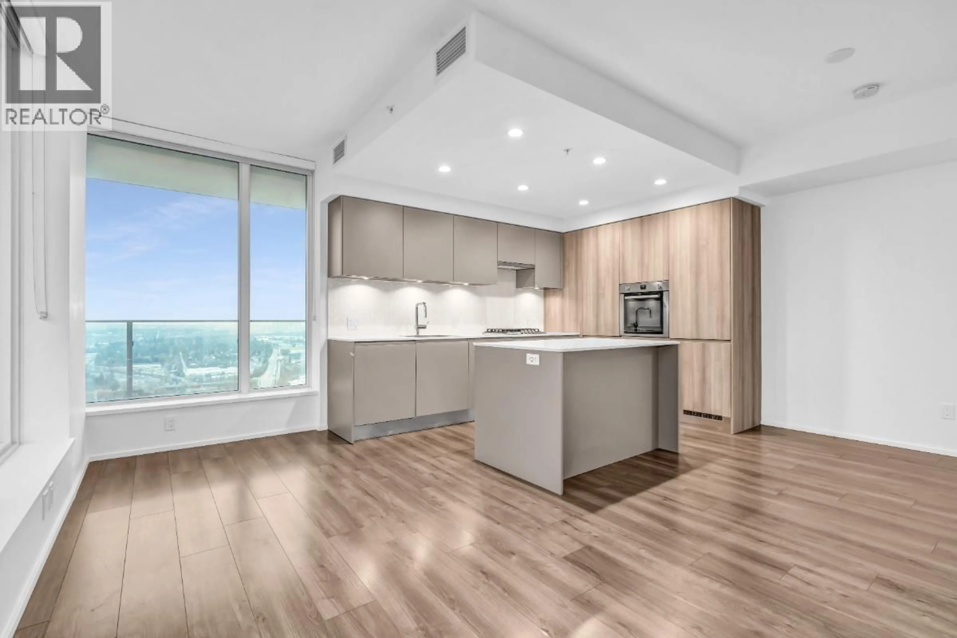 Open concept kitchen, unknown for 4407 - 3809 EVERGREEN PLACE, Burnaby British Columbia V3J0M1