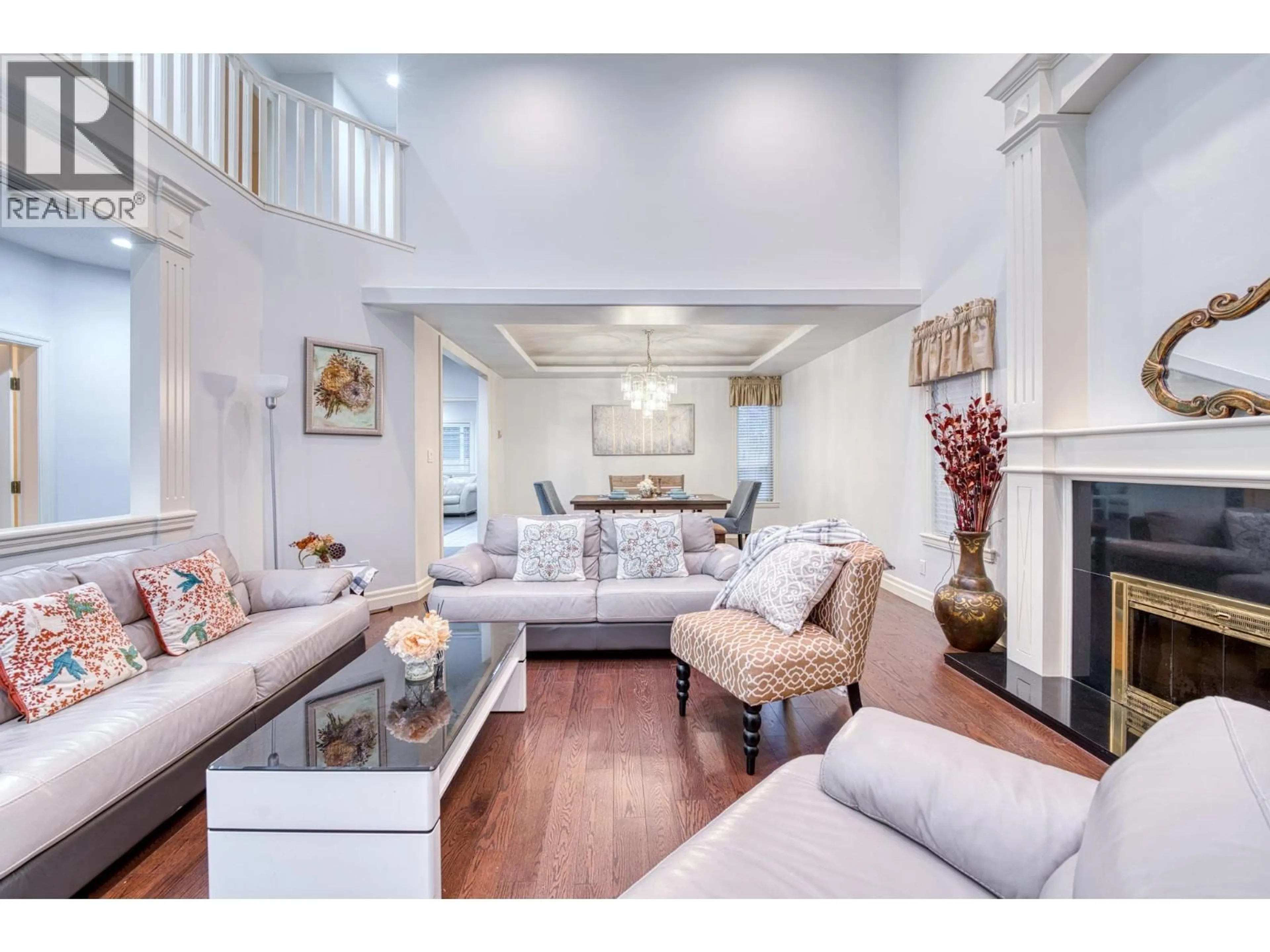 Living room with furniture, unknown for 5700 WALTON ROAD, Richmond British Columbia V7C2L9