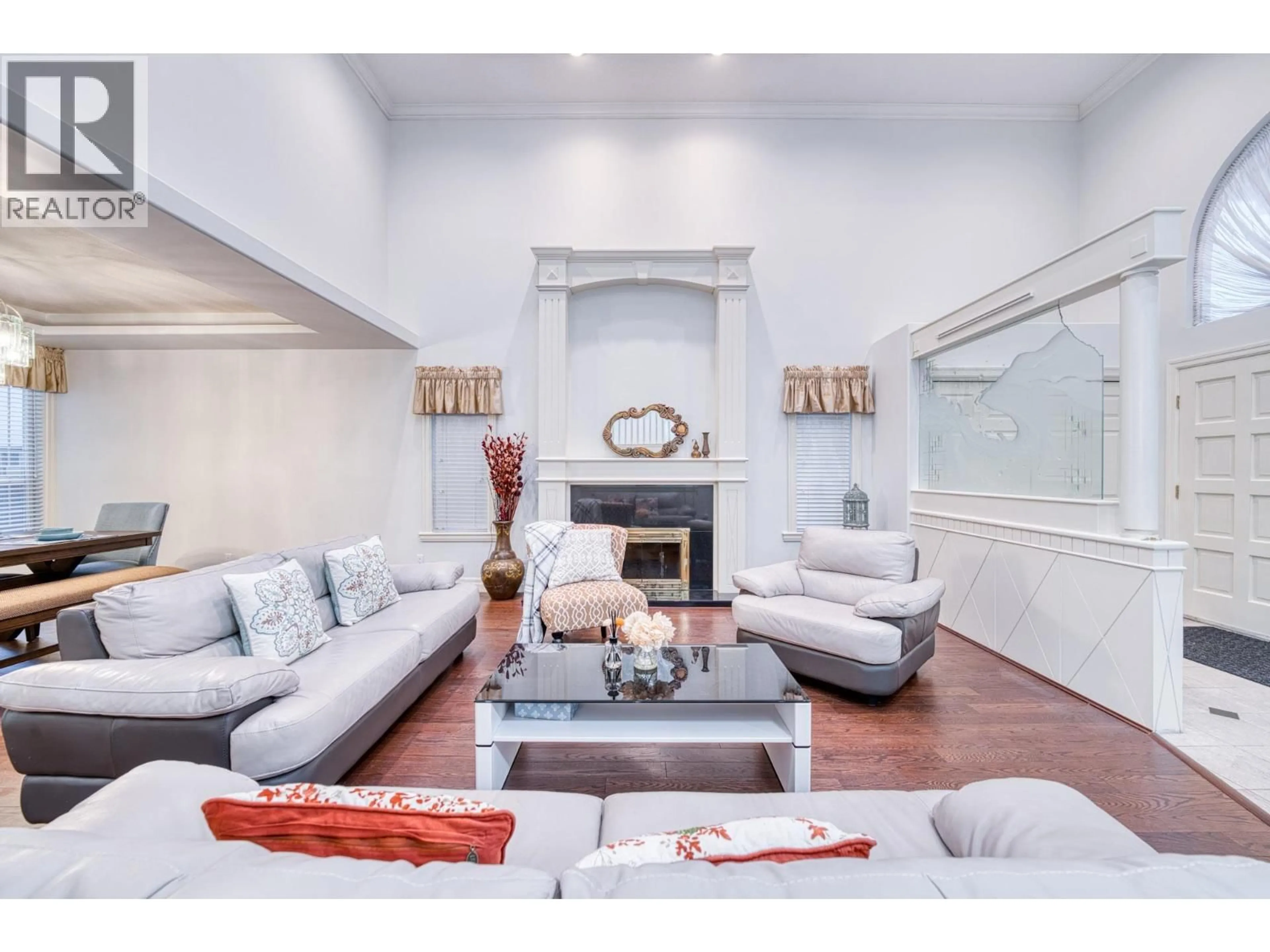 Living room with furniture, unknown for 5700 WALTON ROAD, Richmond British Columbia V7C2L9