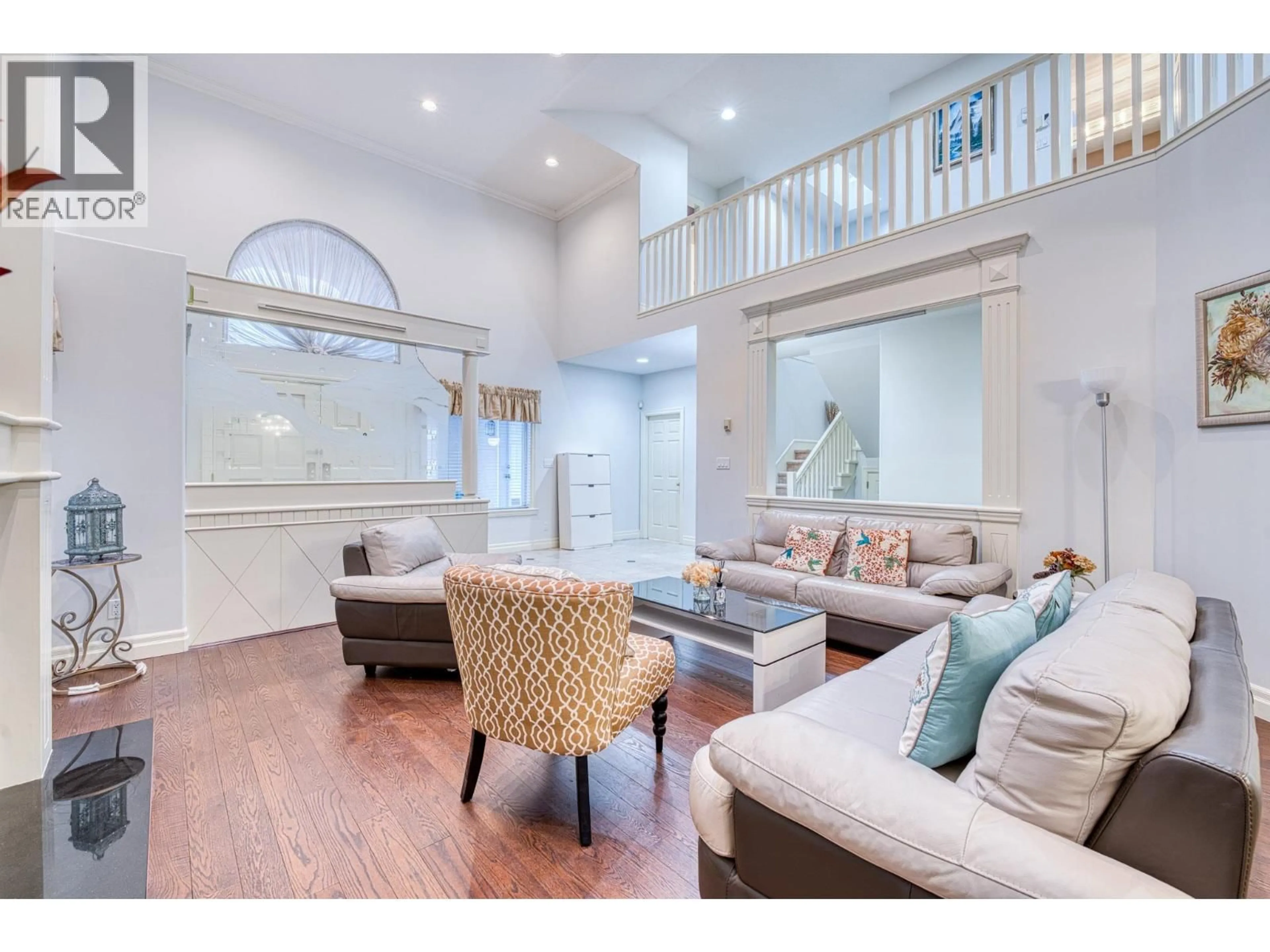 Living room with furniture, unknown for 5700 WALTON ROAD, Richmond British Columbia V7C2L9