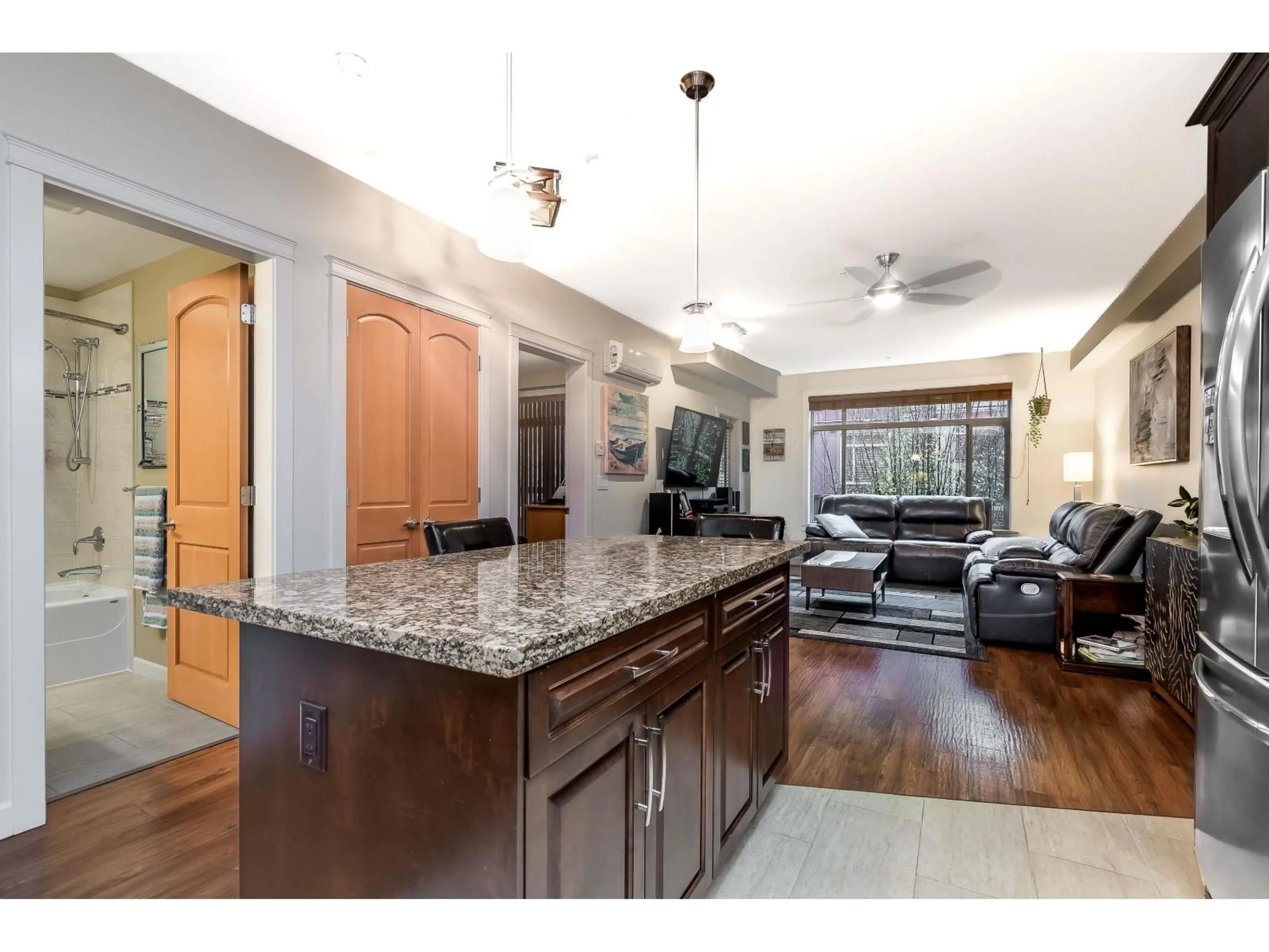 Open concept kitchen, unknown for 357 - 8258 207A STREET, Langley British Columbia V2Y0N4