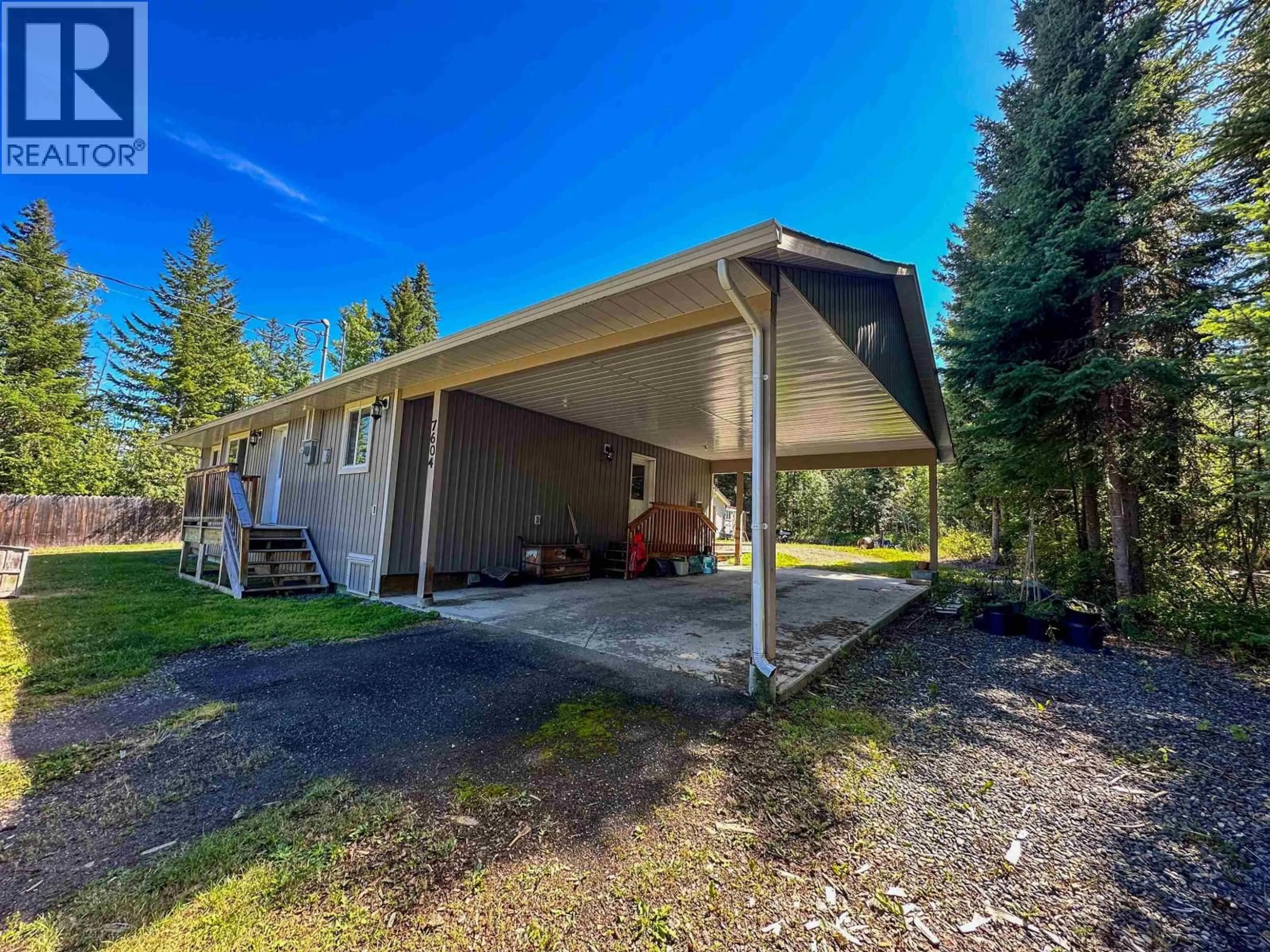 Unknown for 7604 WOMACK ROAD, Deka Lake / Sulphurous / Hathaway Lakes British Columbia V0K1X3