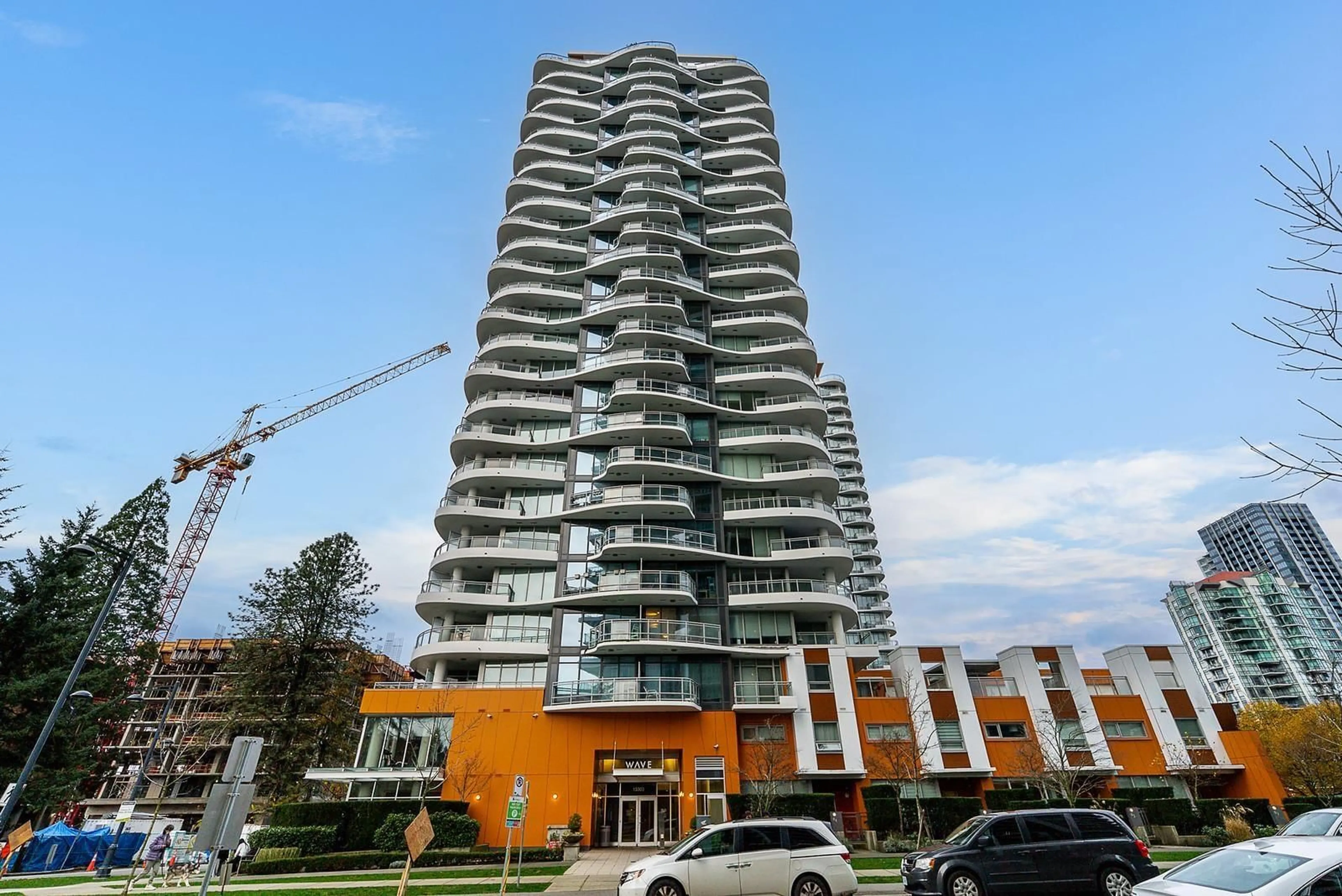 Unknown for 1206 - 13303 CENTRAL AVENUE, Surrey British Columbia V3T0K6