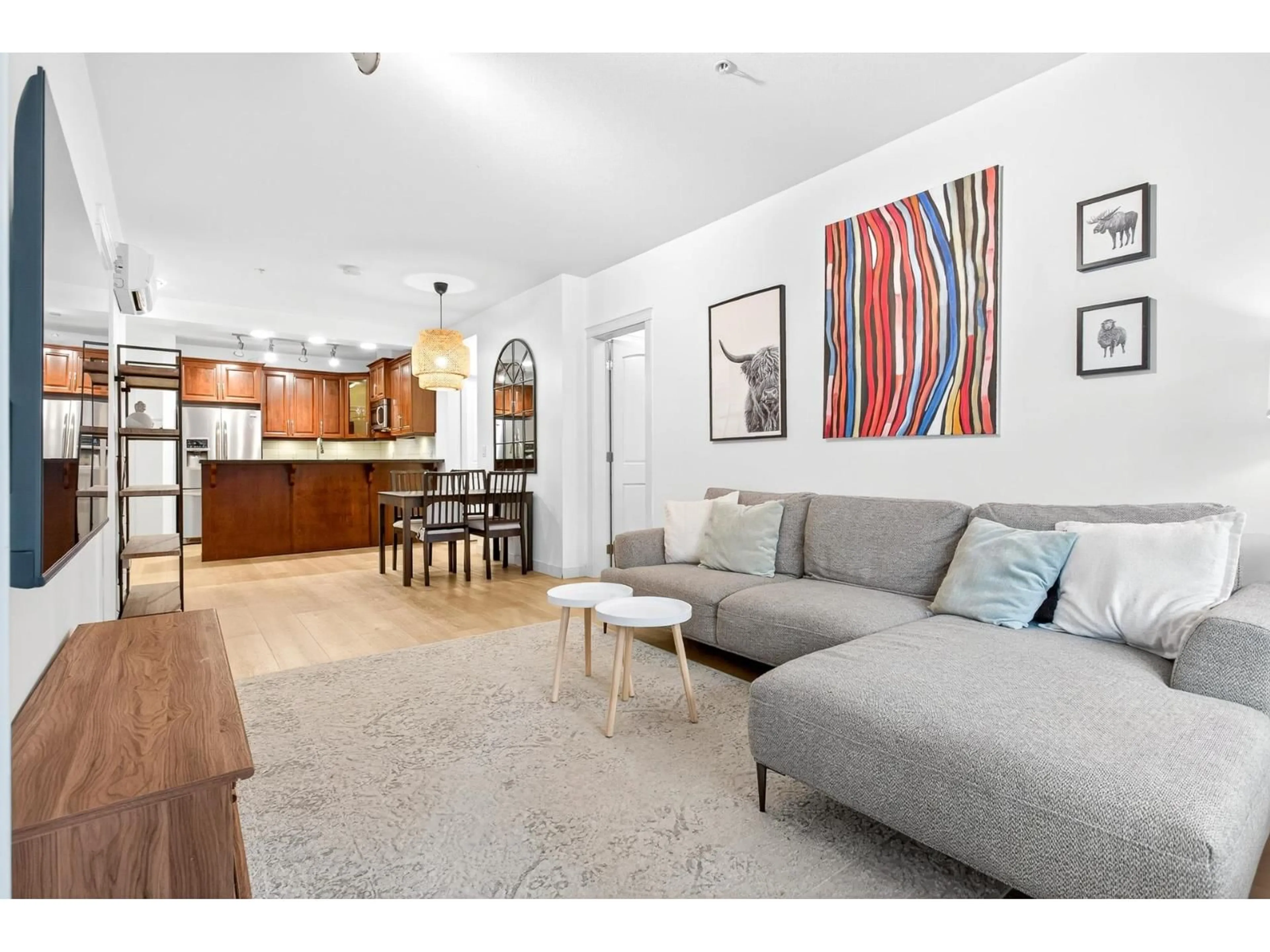 Living room with furniture, unknown for 139 - 8288 207A STREET, Langley British Columbia V2Y0L2