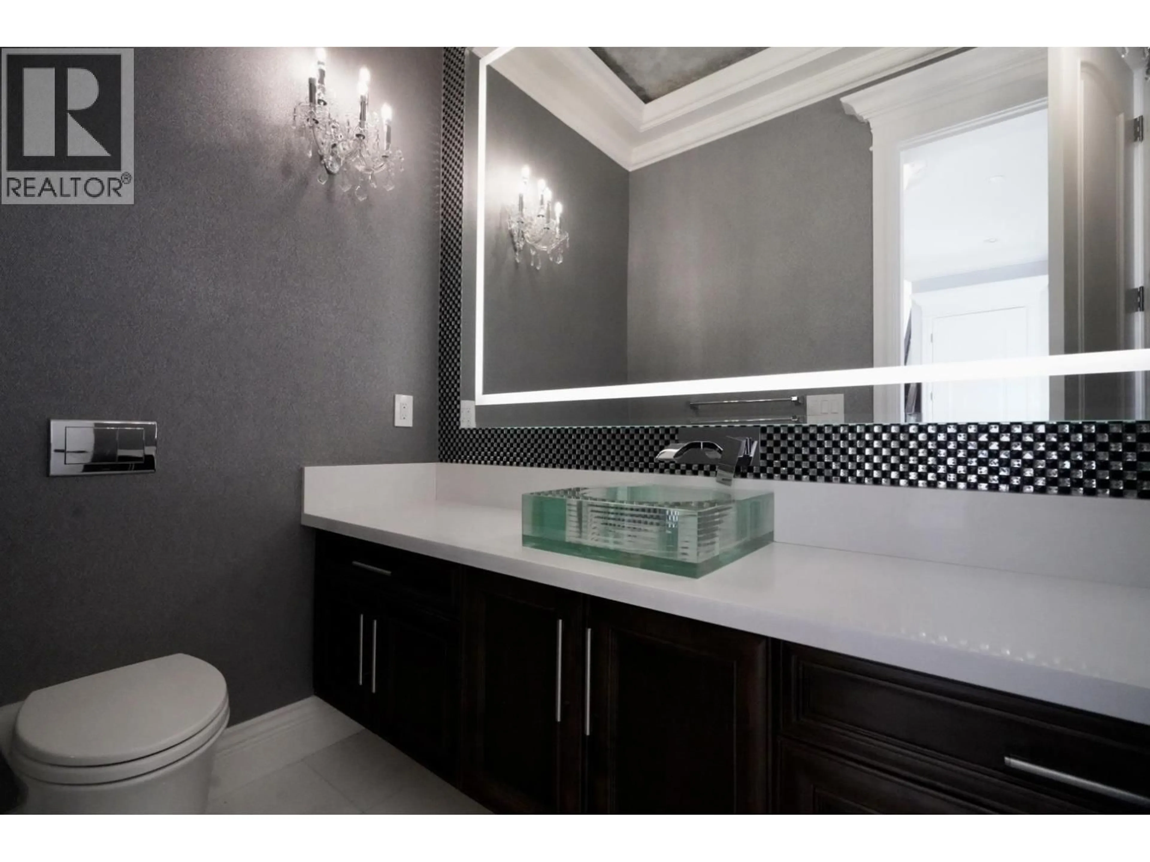 Contemporary bathroom, ceramic/tile floor for 9591 BATES ROAD, Richmond British Columbia V7A1E3