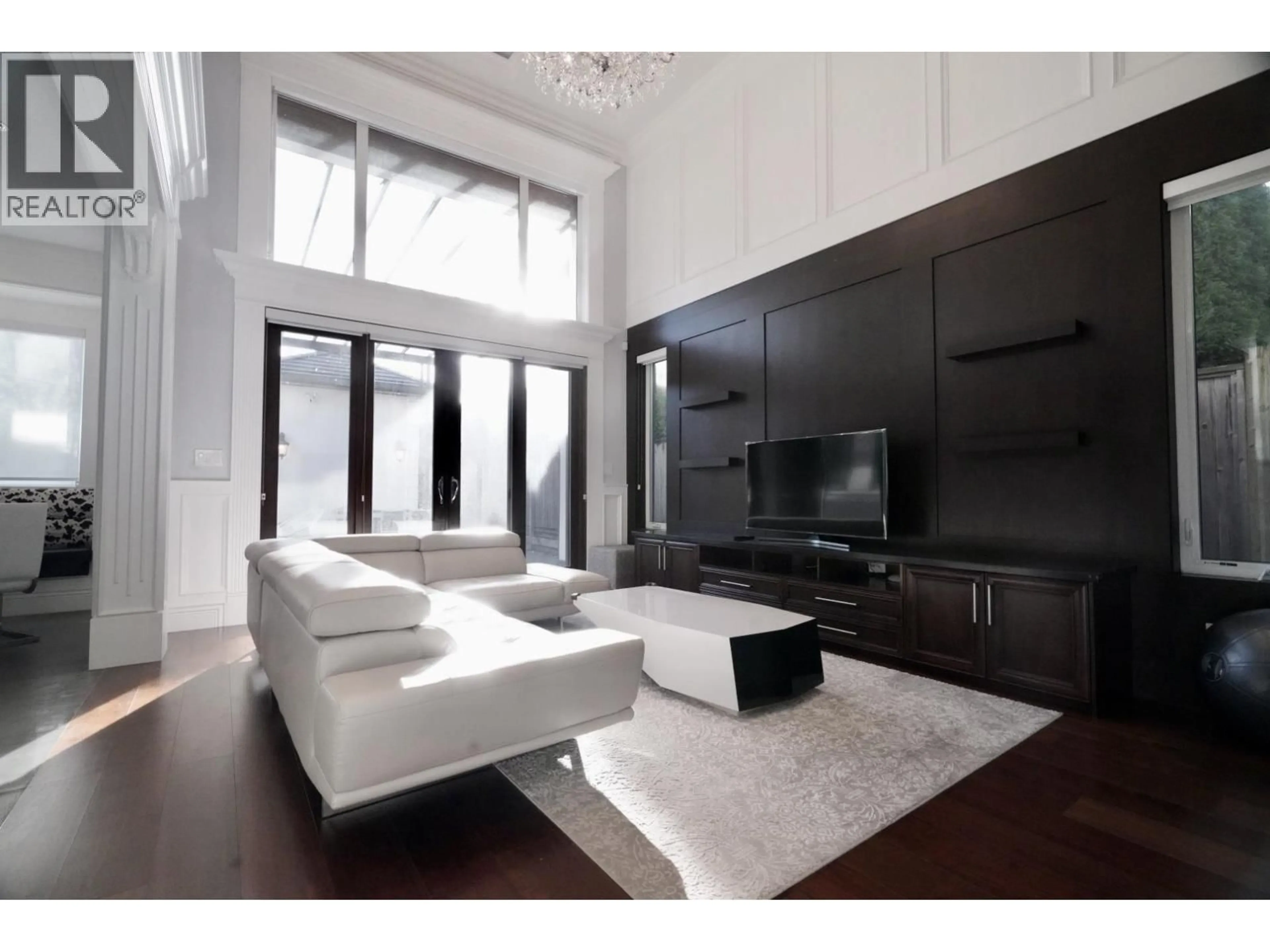 Home theater for 9591 BATES ROAD, Richmond British Columbia V7A1E3