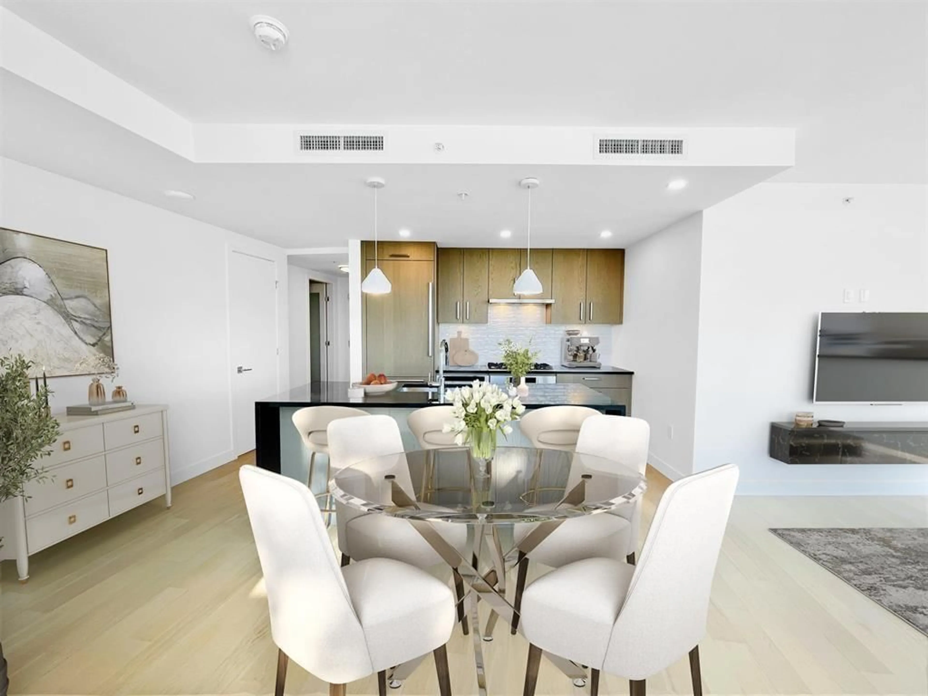 Unknown for 410 - 1588 JOHNSTON ROAD, White Rock British Columbia V4B3Z7