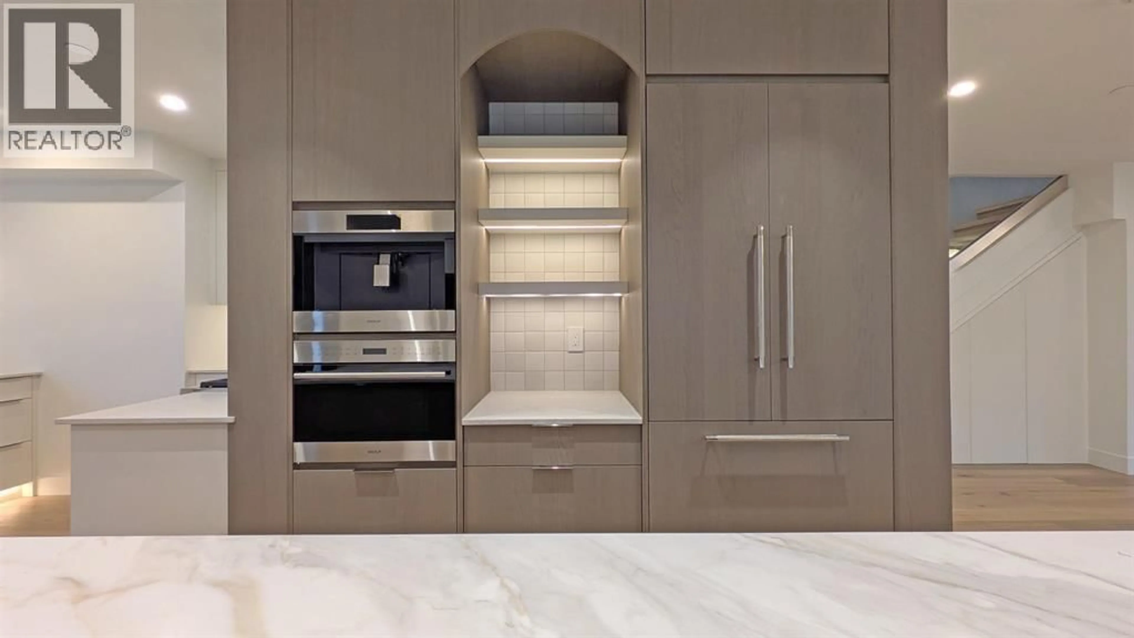 Contemporary kitchen, unknown for 1139 33RD AVENUE, Vancouver British Columbia V6M1A3