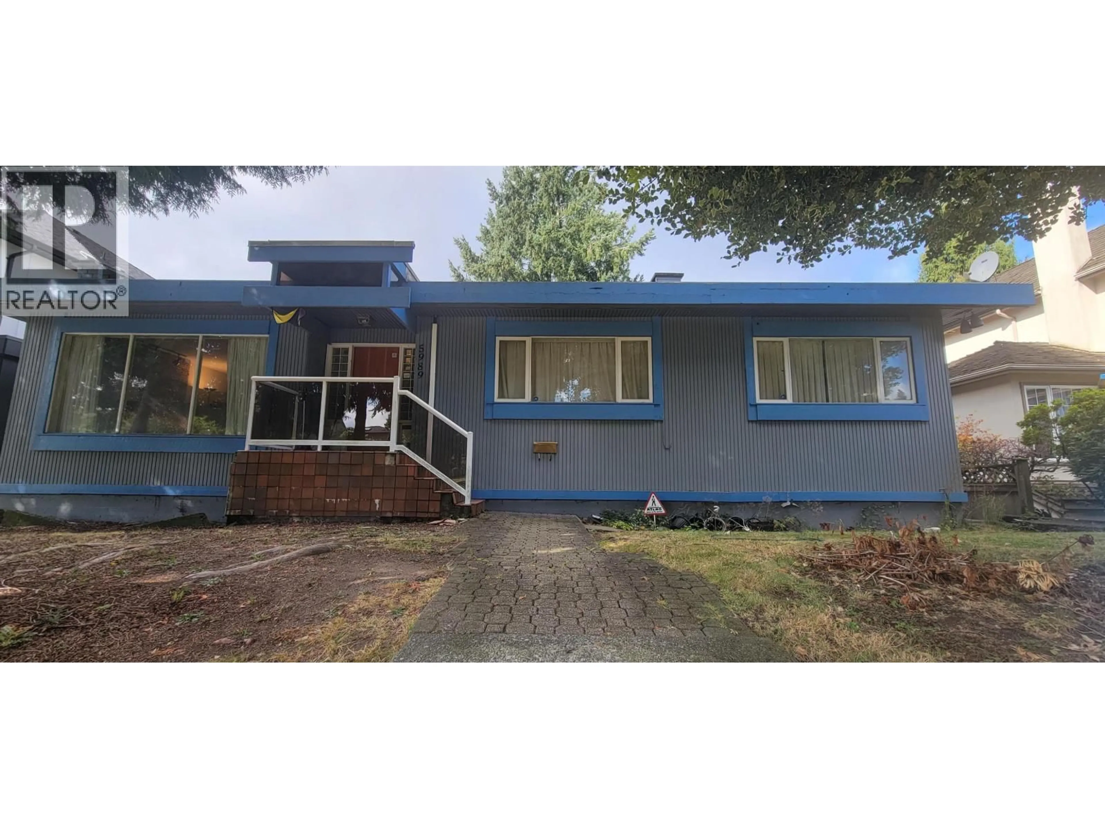 Home with vinyl exterior material, unknown for 5989 FREMLIN STREET, Vancouver British Columbia V5Z3W8