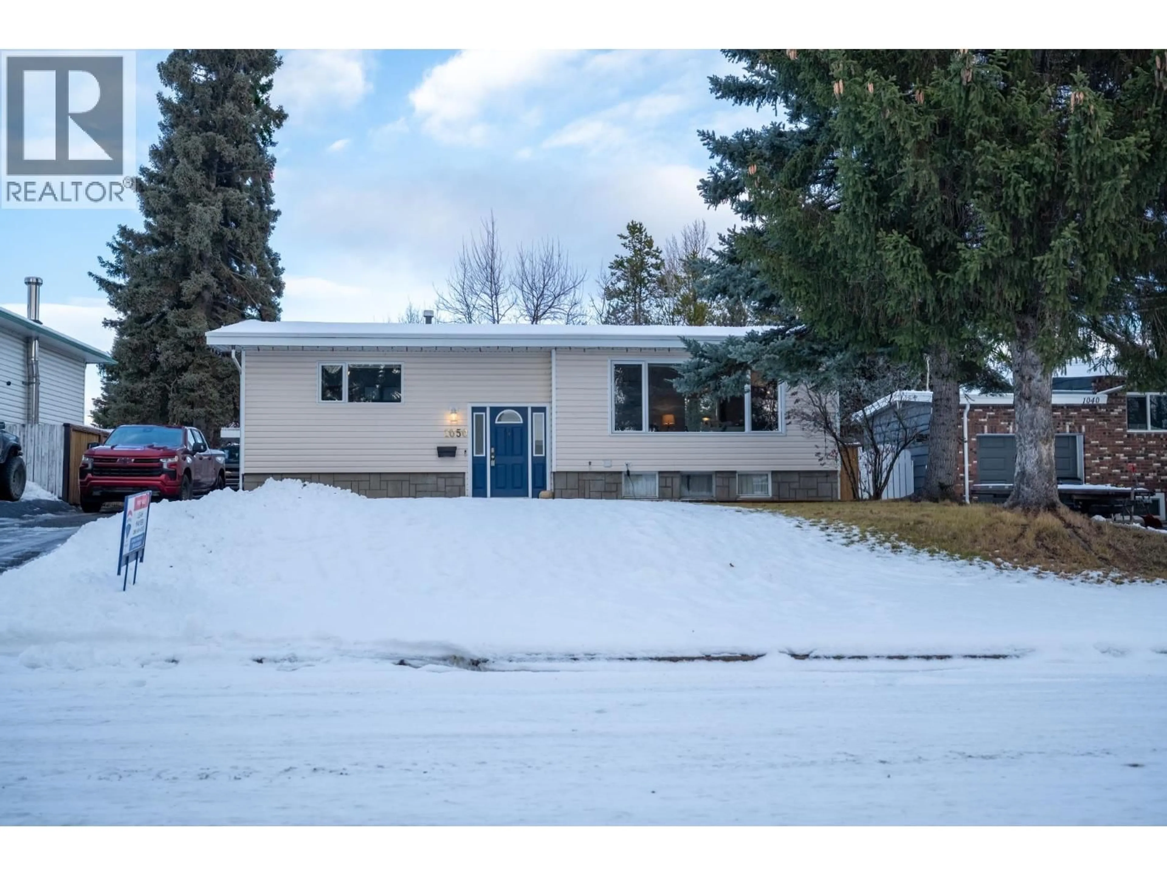 Unknown for 1050 PARSNIP CRESCENT, Prince George British Columbia V2M4B8