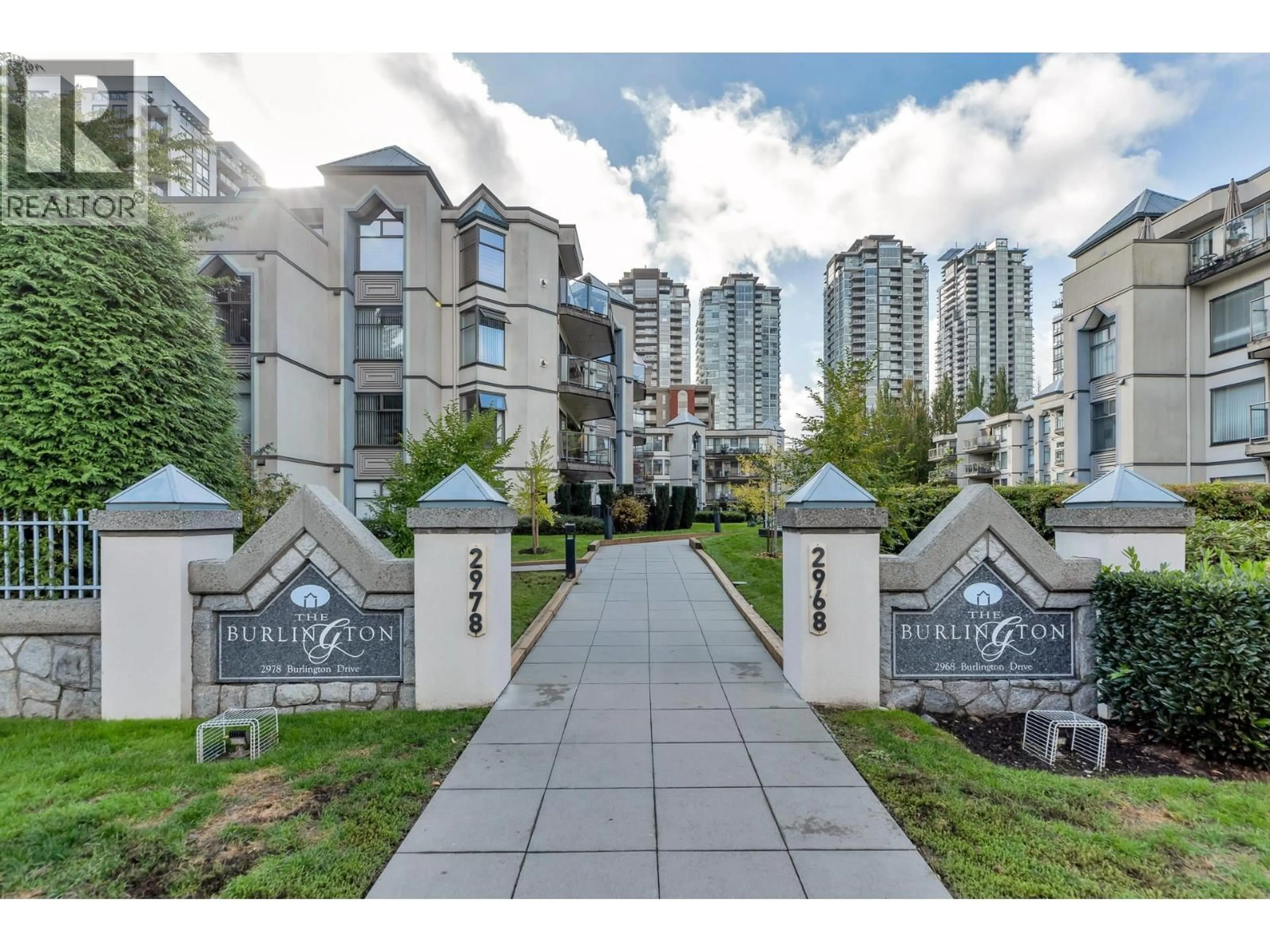 Unknown for 208 - 2968 BURLINGTON DRIVE, Coquitlam British Columbia V3B7N4