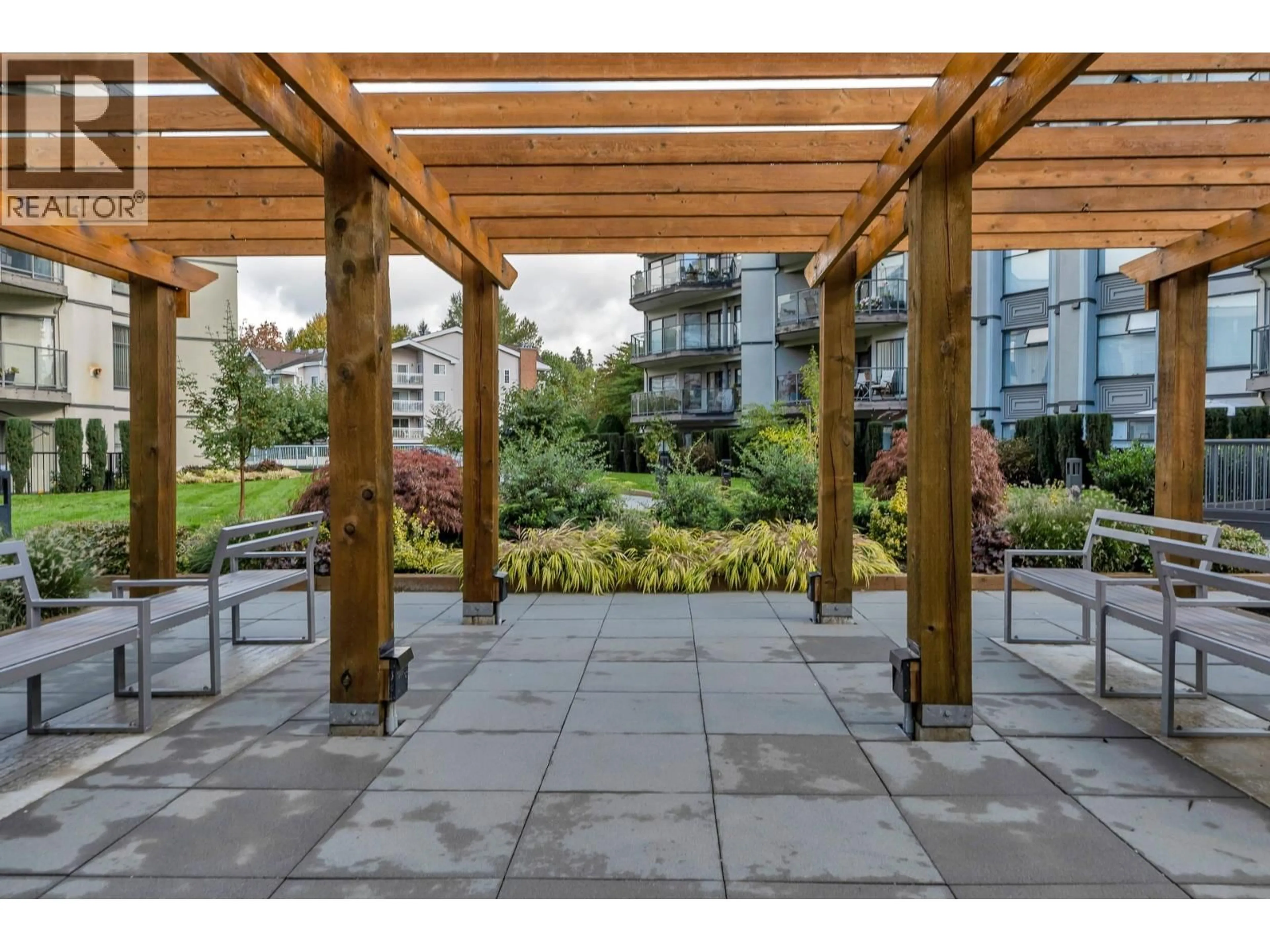 Patio, unknown for 208 - 2968 BURLINGTON DRIVE, Coquitlam British Columbia V3B7N4