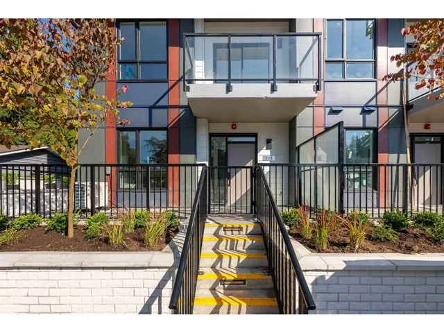 109 - 5398 207 STREET, Langley 2