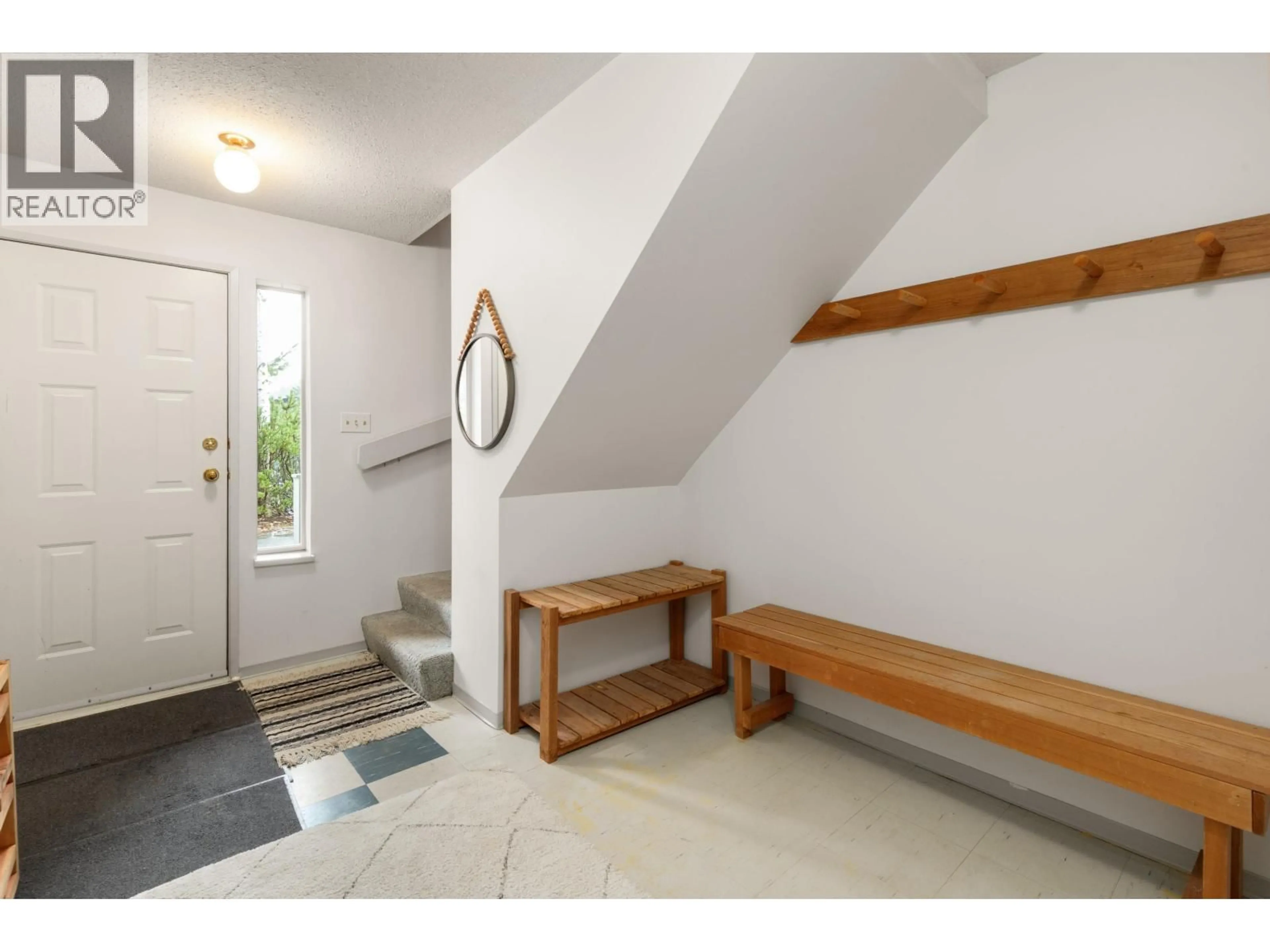 Indoor entryway for 4 - 2134 TIMBER RIDGE, Whistler British Columbia V8E0A8