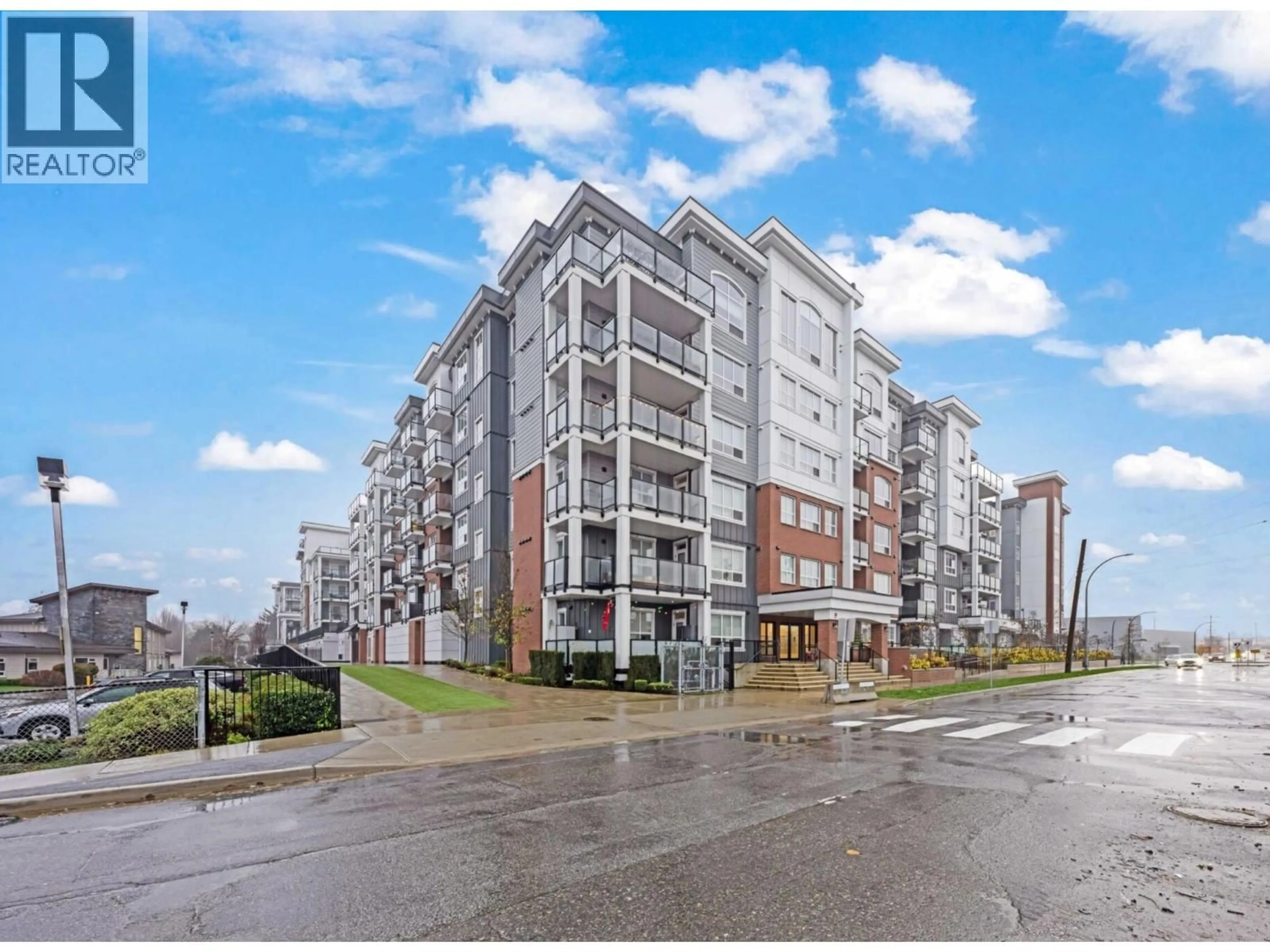 A pic from outside/outdoor area/front of a property/back of a property/a pic from drone, street for 1213 - 2180 KELLY AVENUE, Port Coquitlam British Columbia V3C0S6